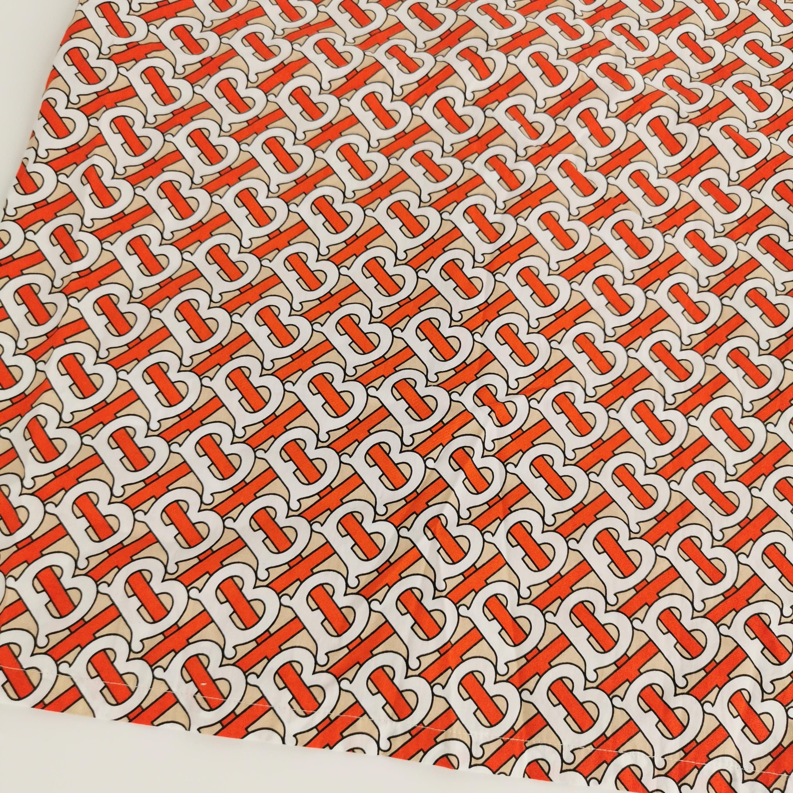 Burberry Burberry Men m Button Ups Size US M / EU 48-50 / 2 - 3 Thumbnail