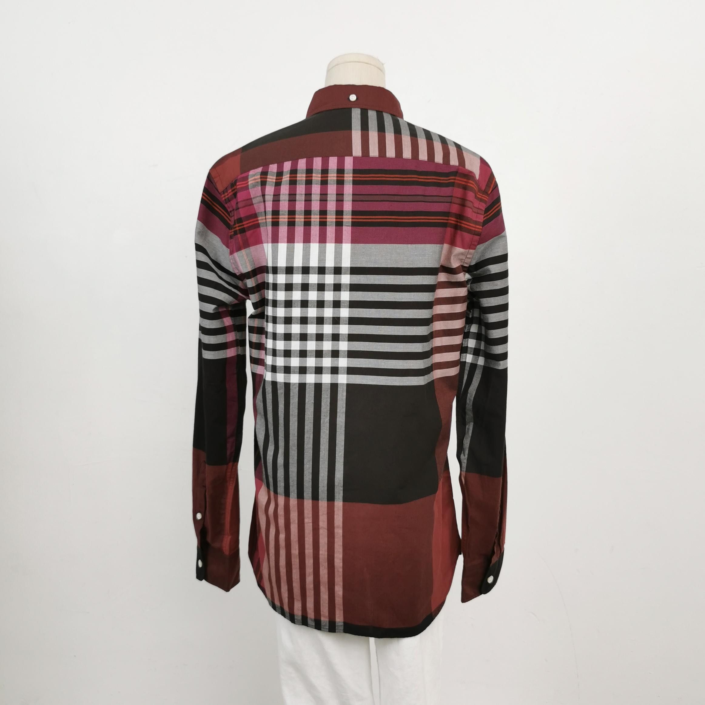 Burberry Burberry Men xs Button Ups Size US XS / EU 42 / 0 - 2 Thumbnail