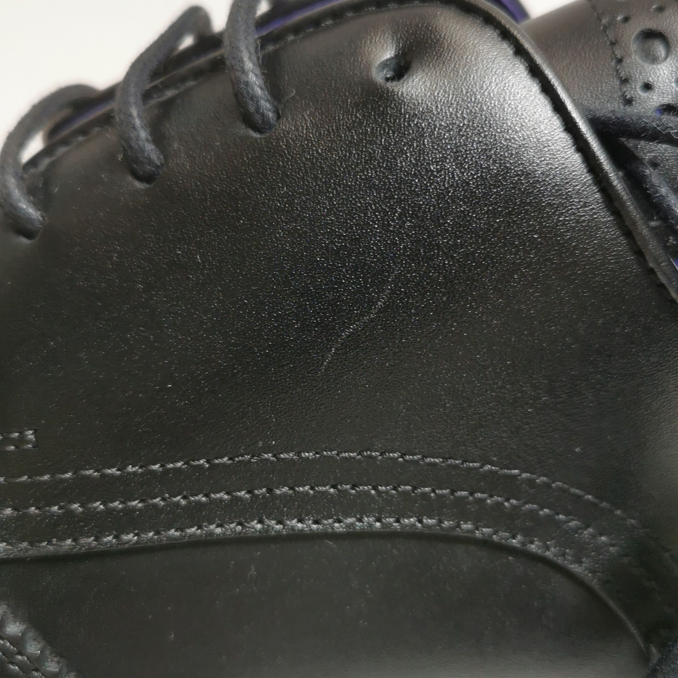 Burberry Burberry Men 9 Leather Size US 9 / EU 42 - 9 Thumbnail