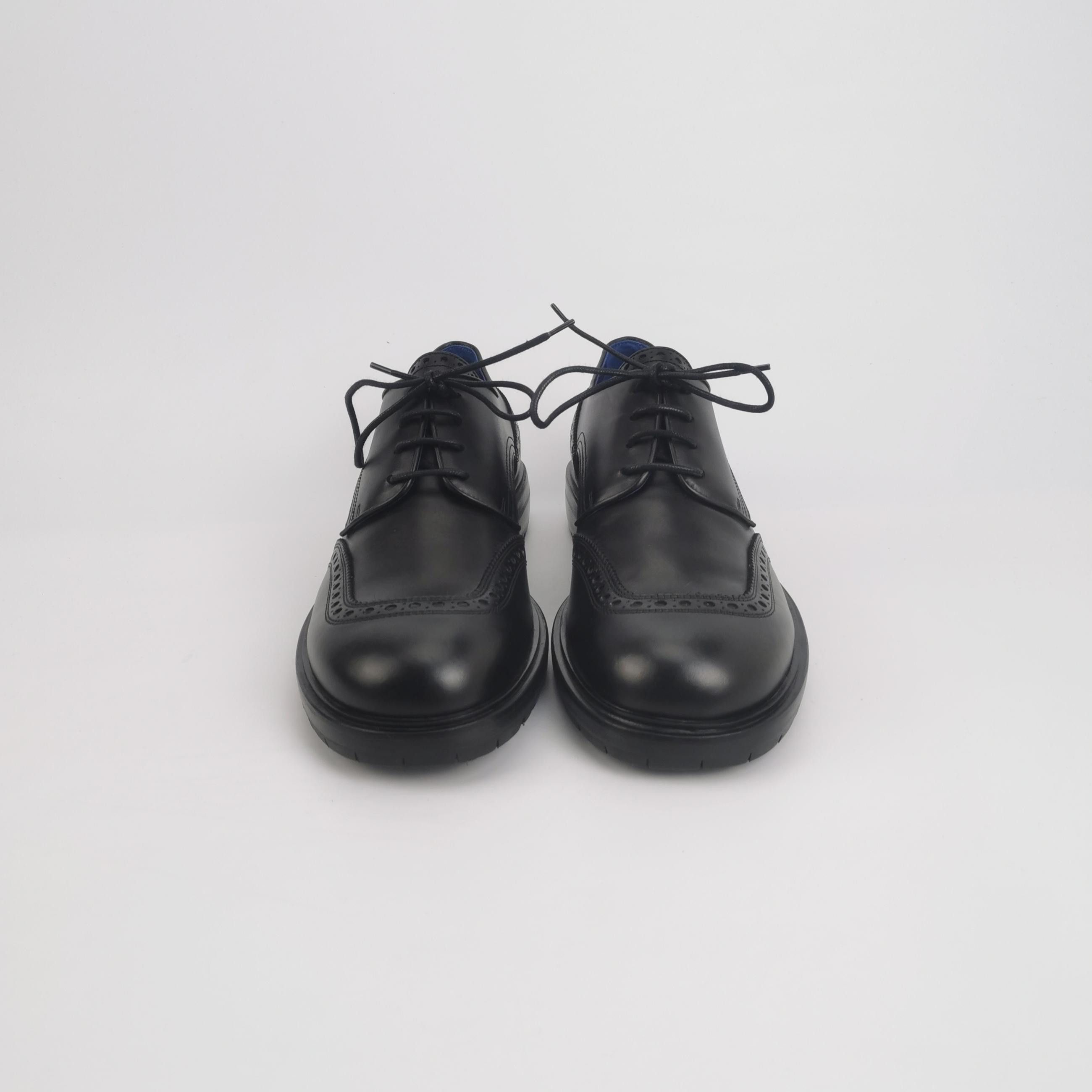 Burberry Burberry Men 9 Leather Size US 9 / EU 42 - 3 Thumbnail
