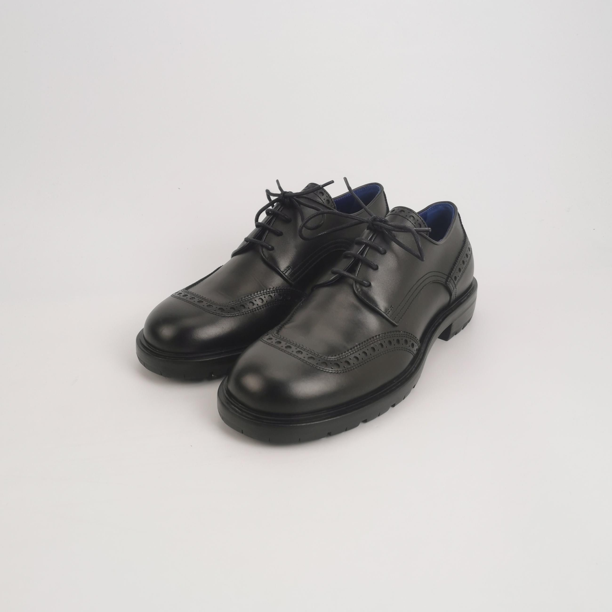 Burberry Burberry Men 9 Leather Size US 9 / EU 42 - 2 Thumbnail