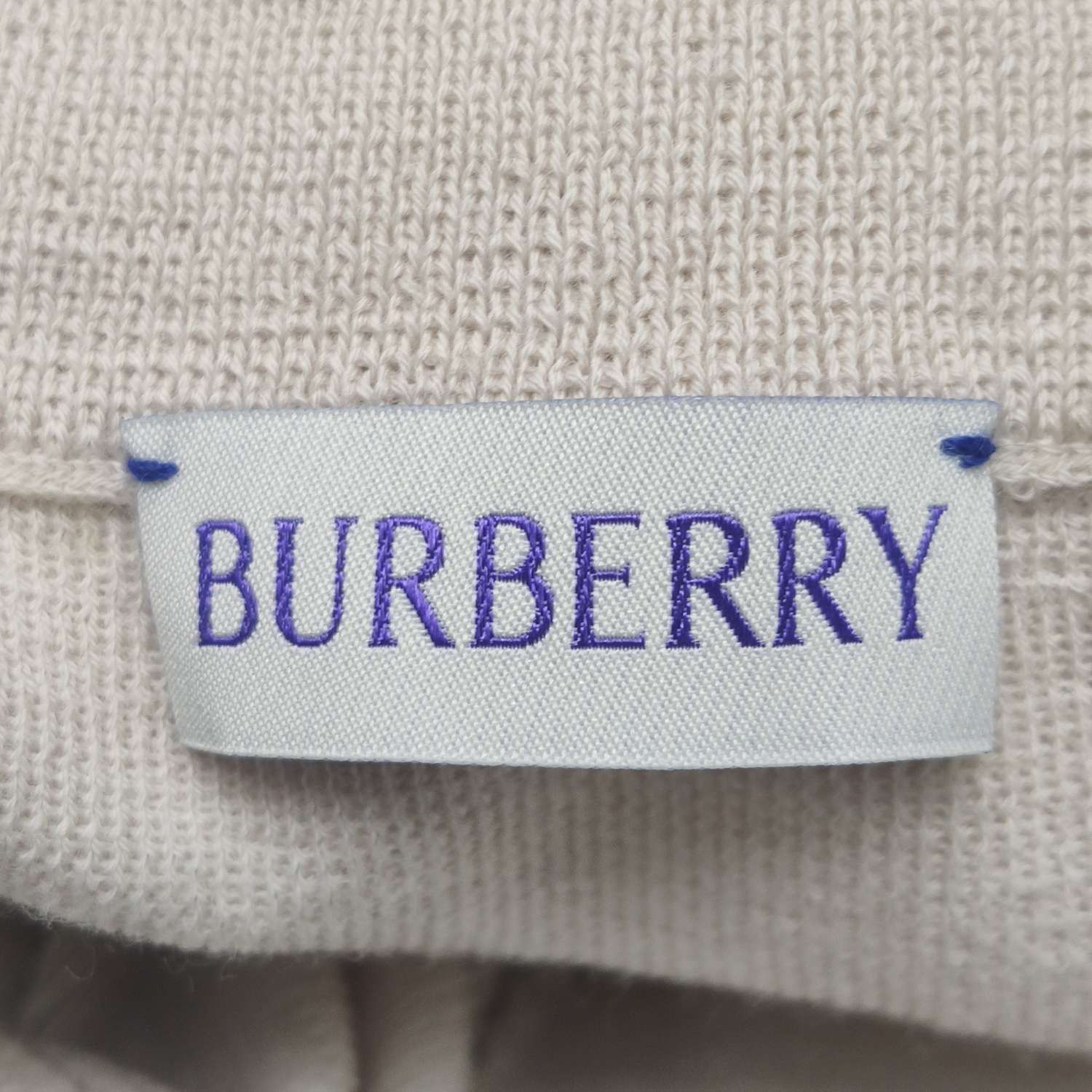 Burberry Burberry Men xxl Sweaters Knitwear Size US XXL / EU 58 / 5 - 4 Thumbnail