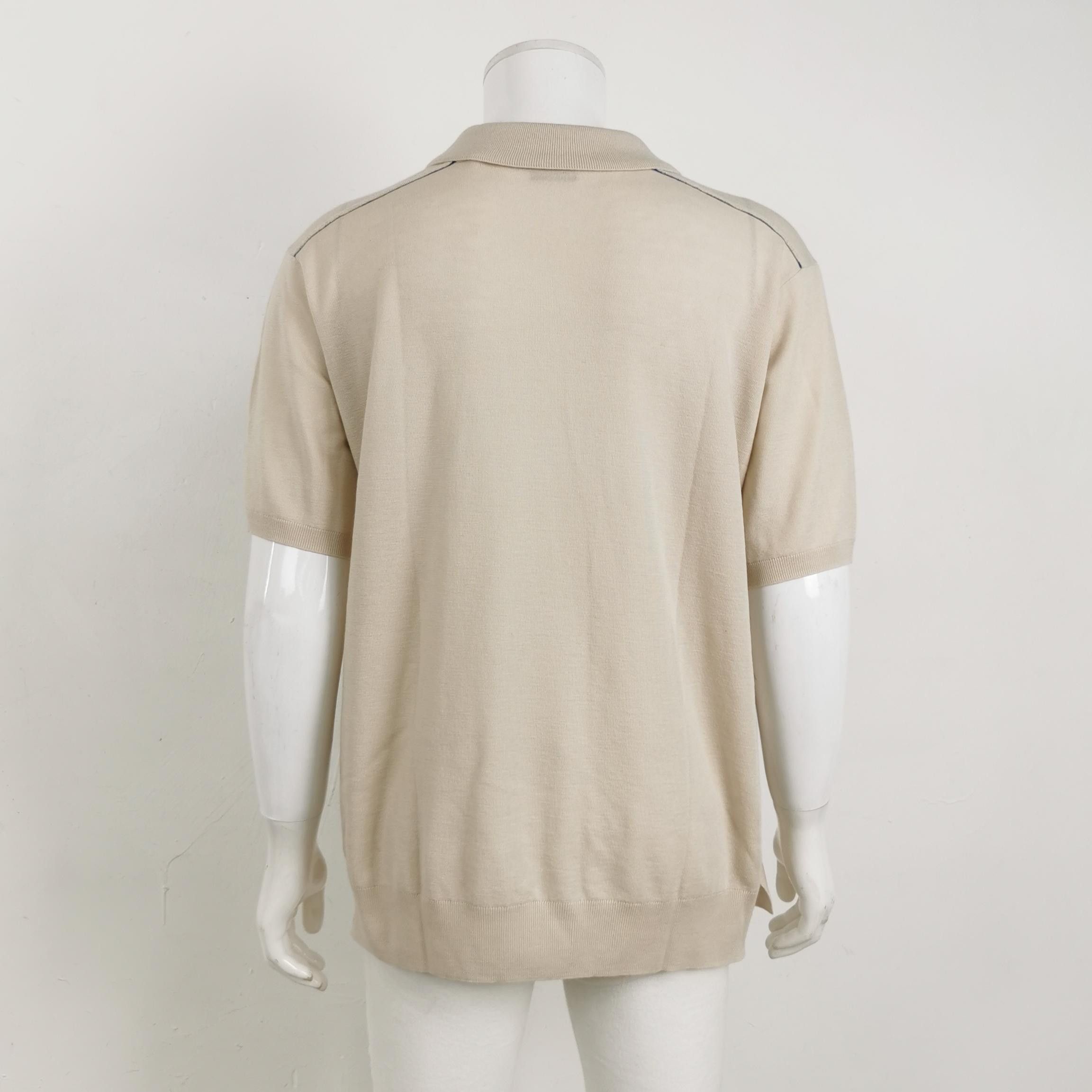 Burberry Burberry Men xxl Sweaters Knitwear Size US XXL / EU 58 / 5 - 2 Thumbnail