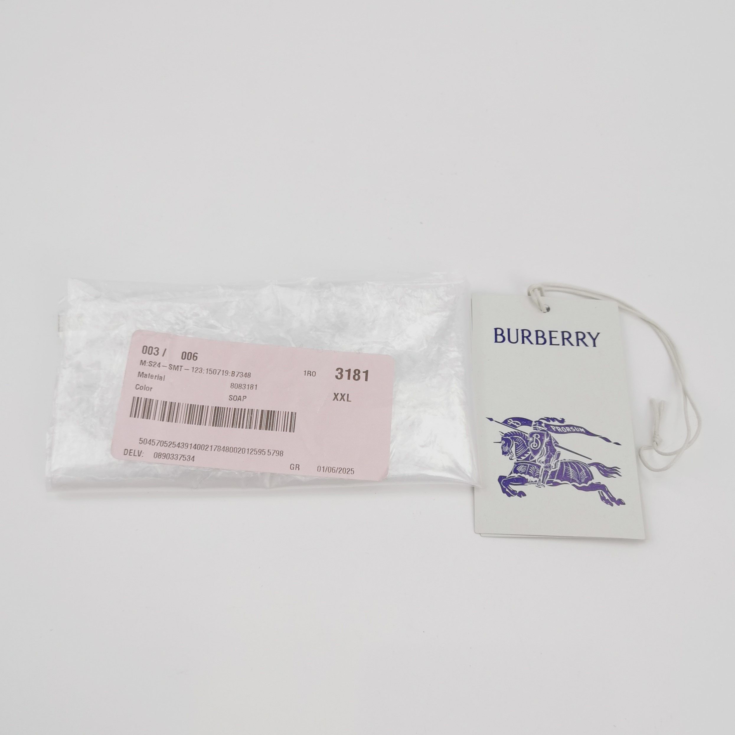 Burberry Burberry Men xxl Sweaters Knitwear Size US XXL / EU 58 / 5 - 3 Thumbnail