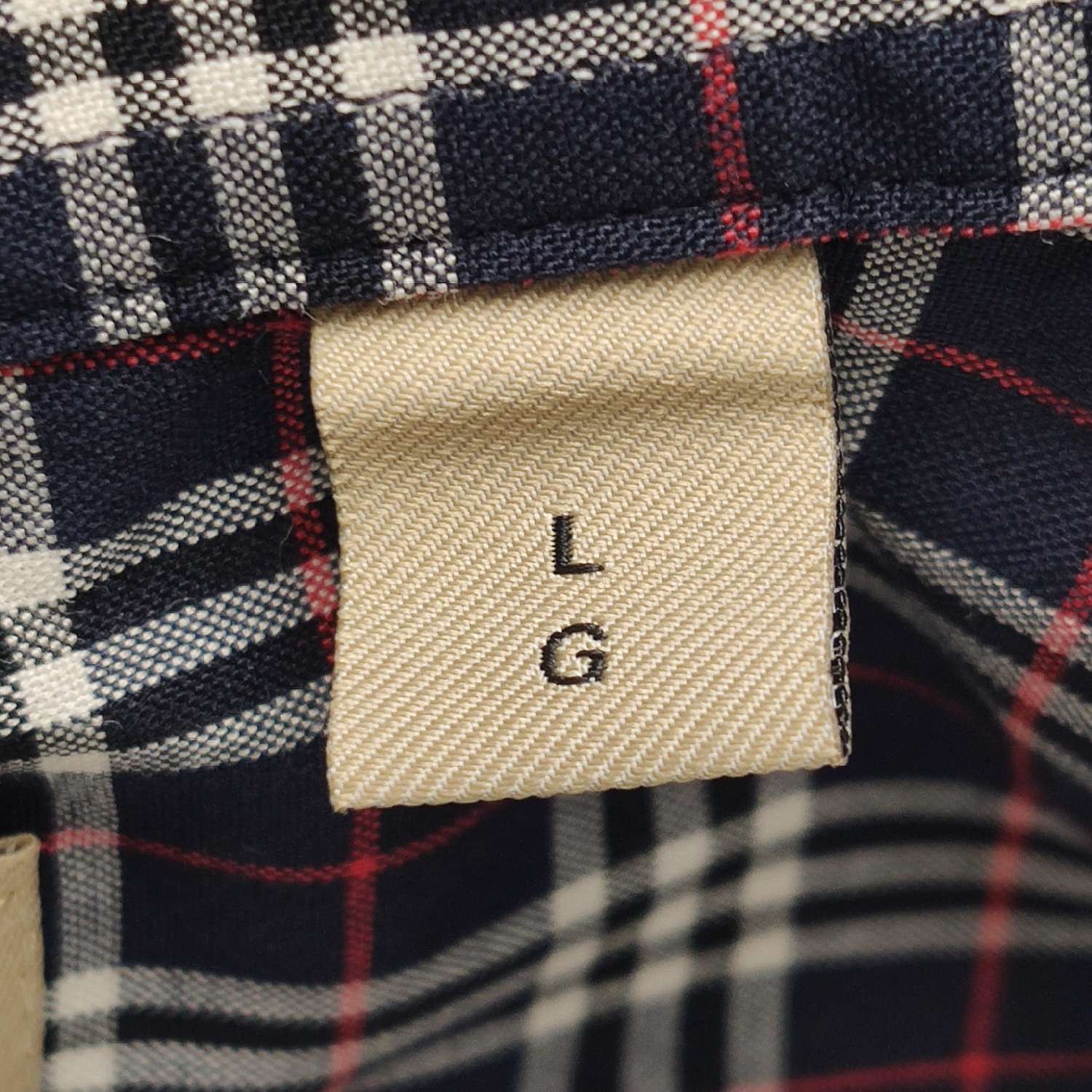 Burberry Burberry Men l Button Ups Size US L / EU 52-54 / 3 - 6 Thumbnail