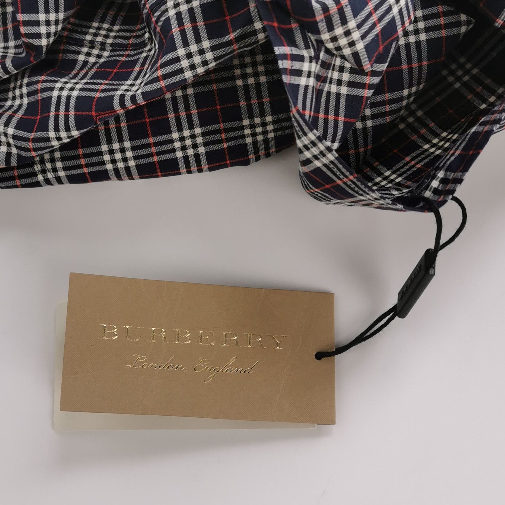 Burberry Burberry Men l Button Ups Size US L / EU 52-54 / 3 - 4 Thumbnail