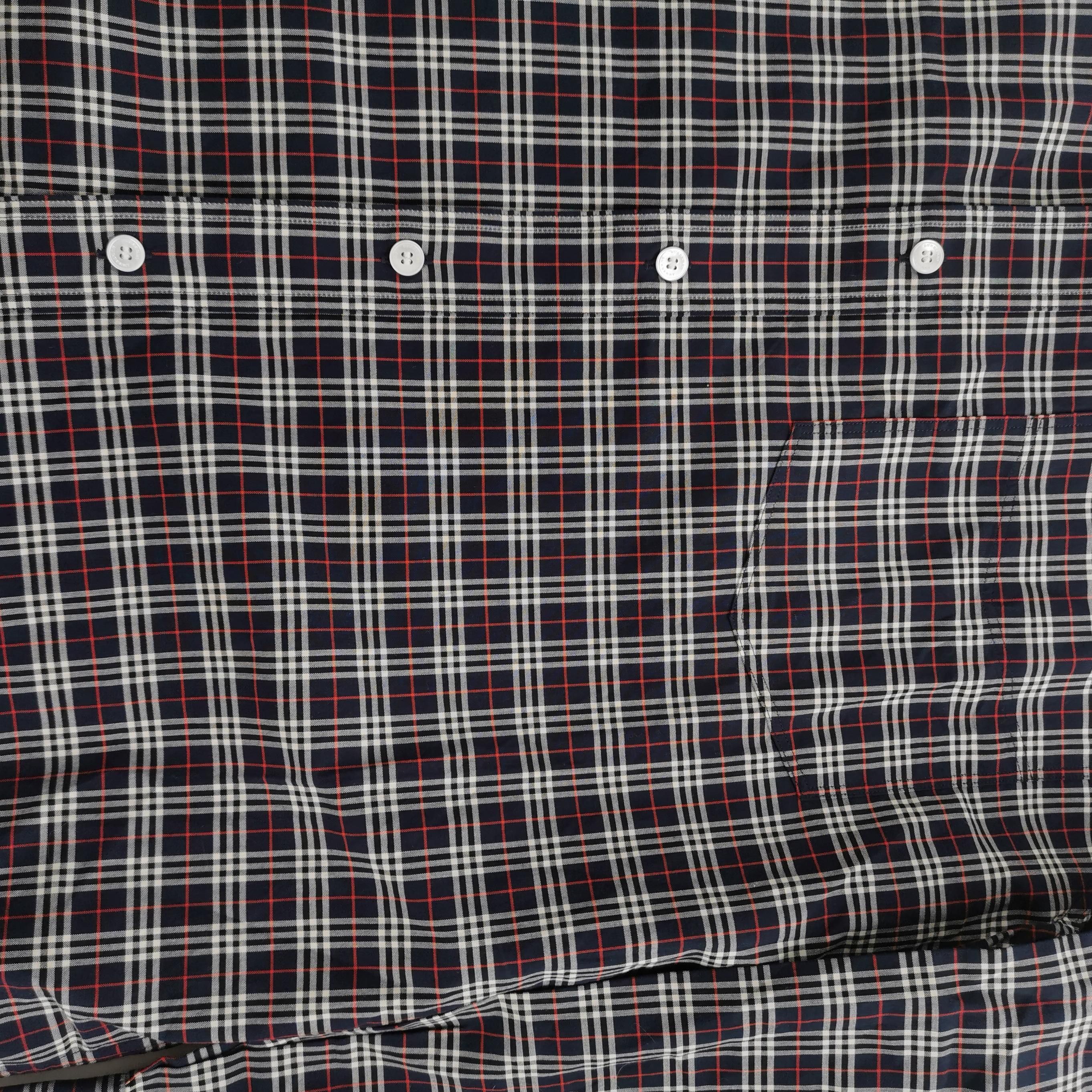 Burberry Burberry Men l Button Ups Size US L / EU 52-54 / 3 - 3 Thumbnail