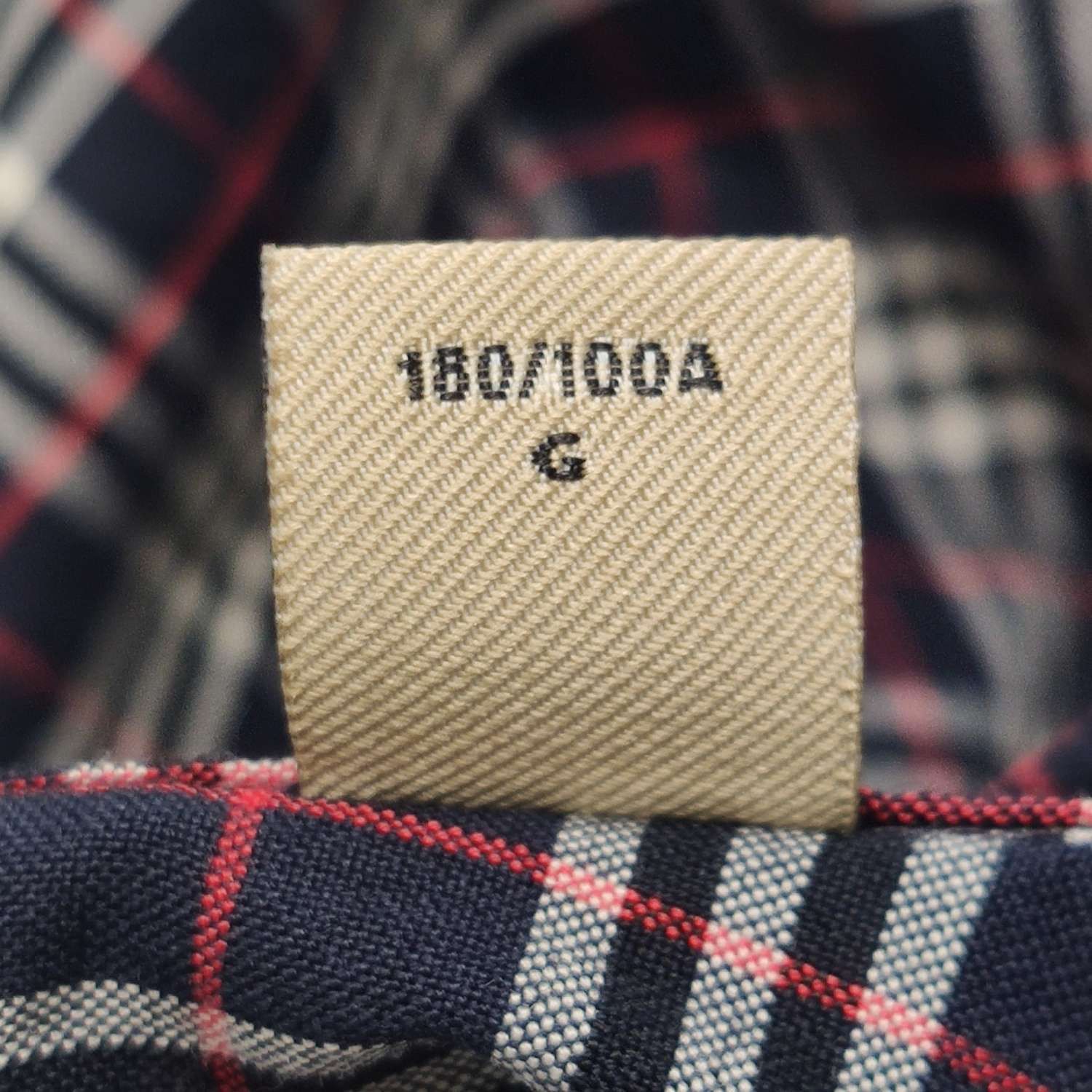 Burberry Burberry Men l Button Ups Size US L / EU 52-54 / 3 - 7 Thumbnail