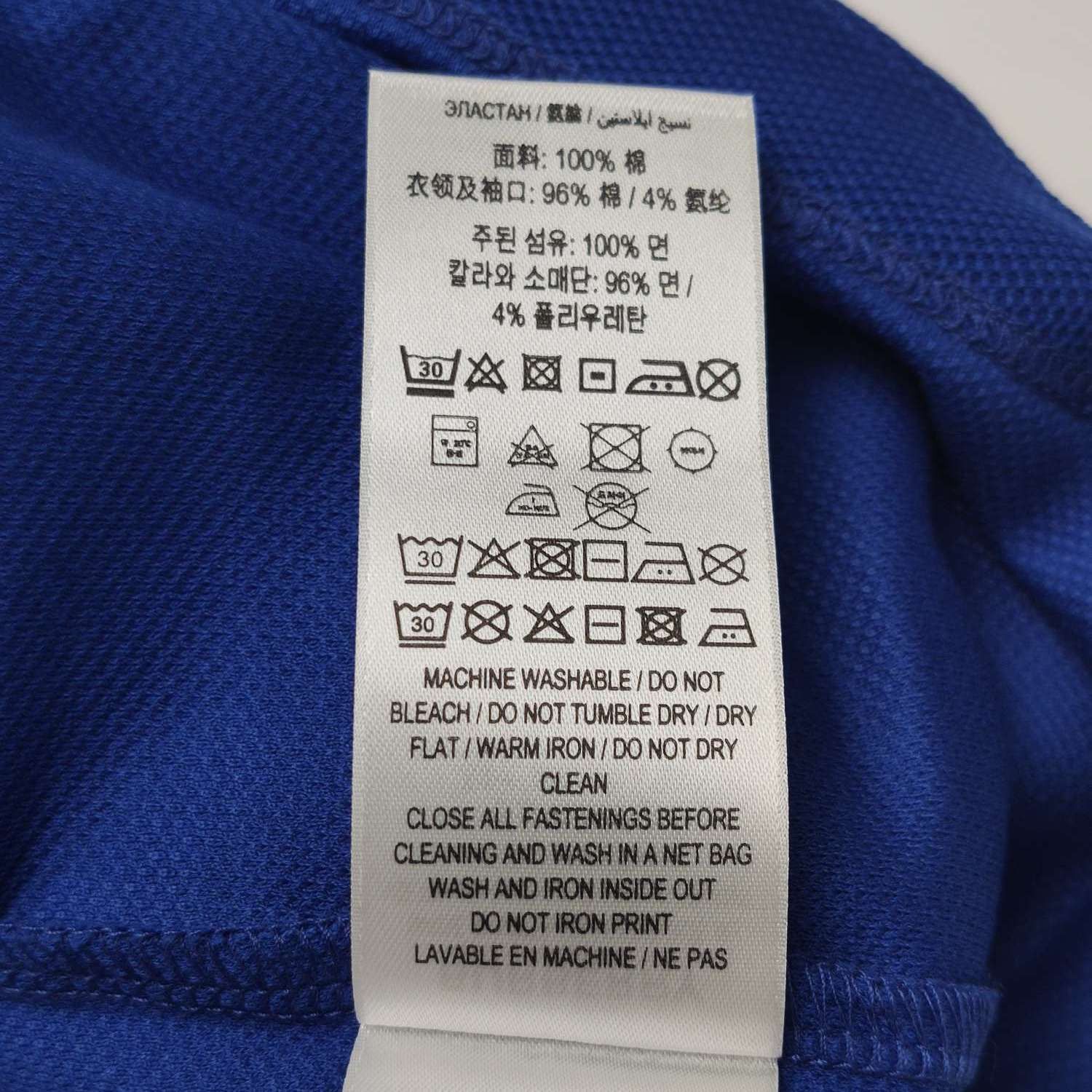 Burberry Burberry Men s Short Sleeve Shirts Size US S / EU 44-46 / 1 - 8 Thumbnail