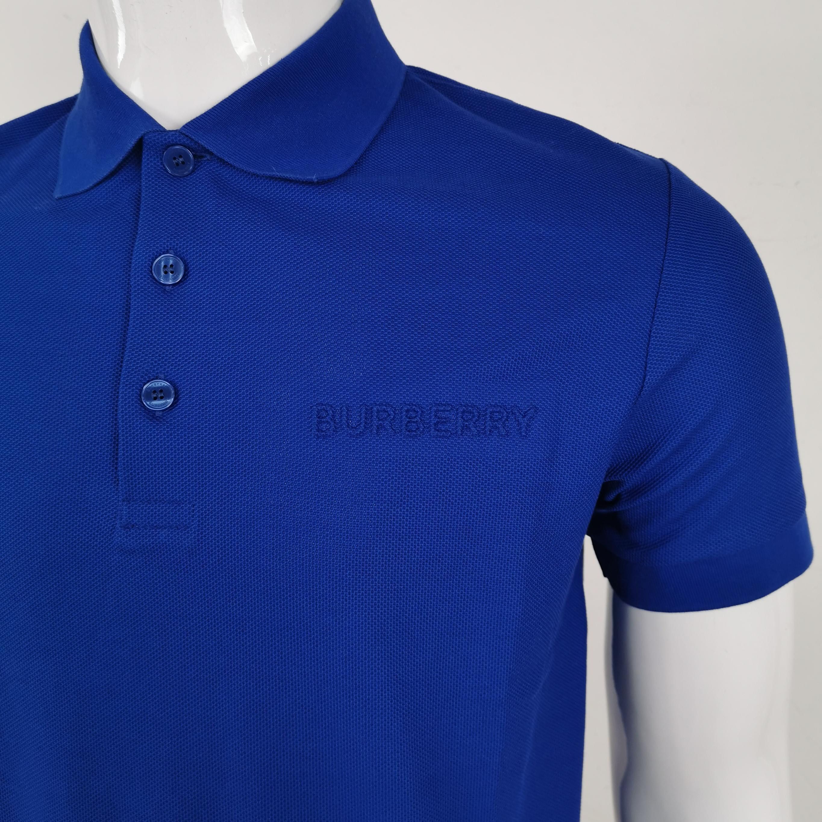 Burberry Burberry Men s Short Sleeve Shirts Size US S / EU 44-46 / 1 - 3 Thumbnail