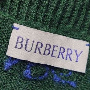 Burberry Burberry Men xs Sweaters Knitwear Size US XS / EU 42 / 0 - 6 Thumbnail