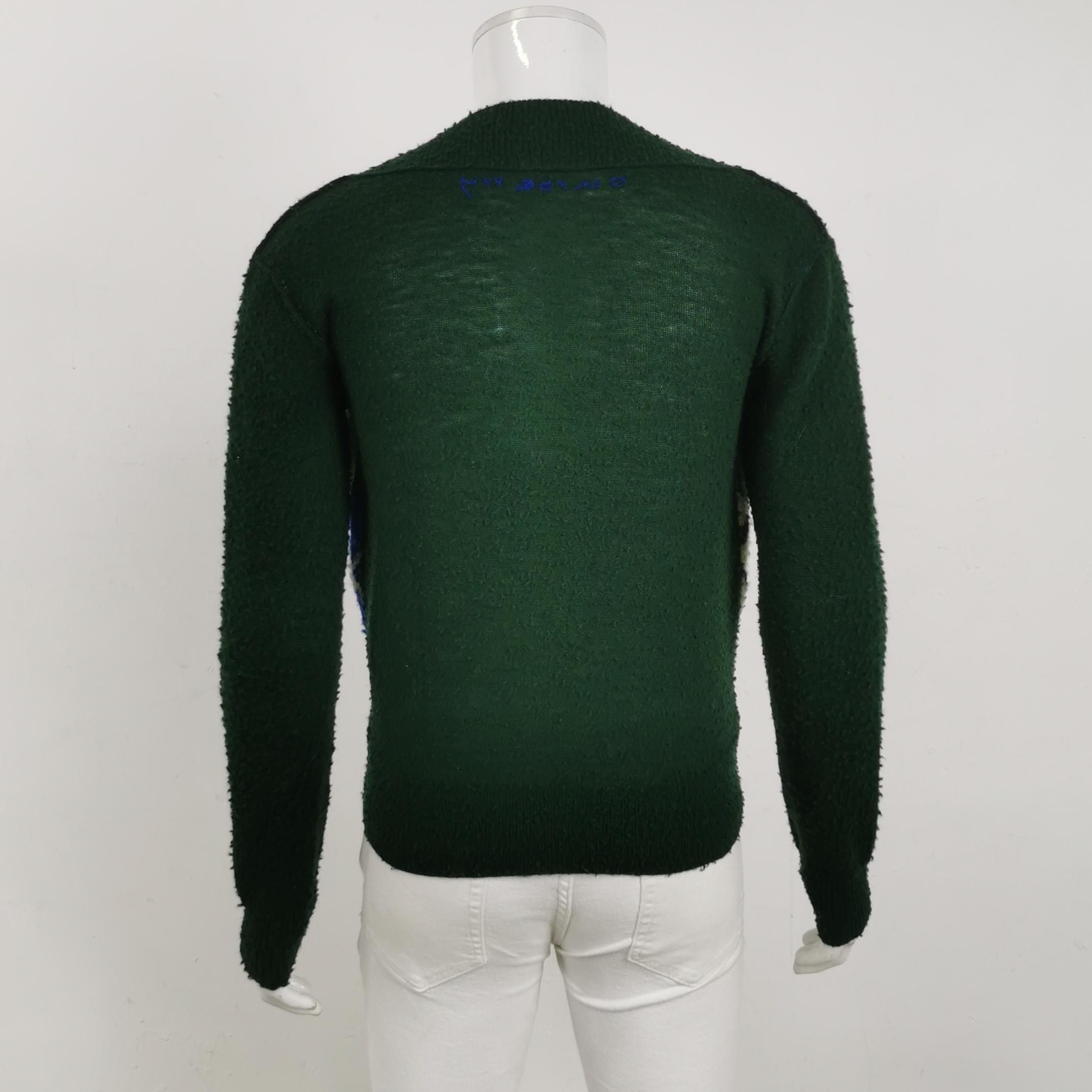 Burberry Burberry Men xs Sweaters Knitwear Size US XS / EU 42 / 0 - 2 Thumbnail