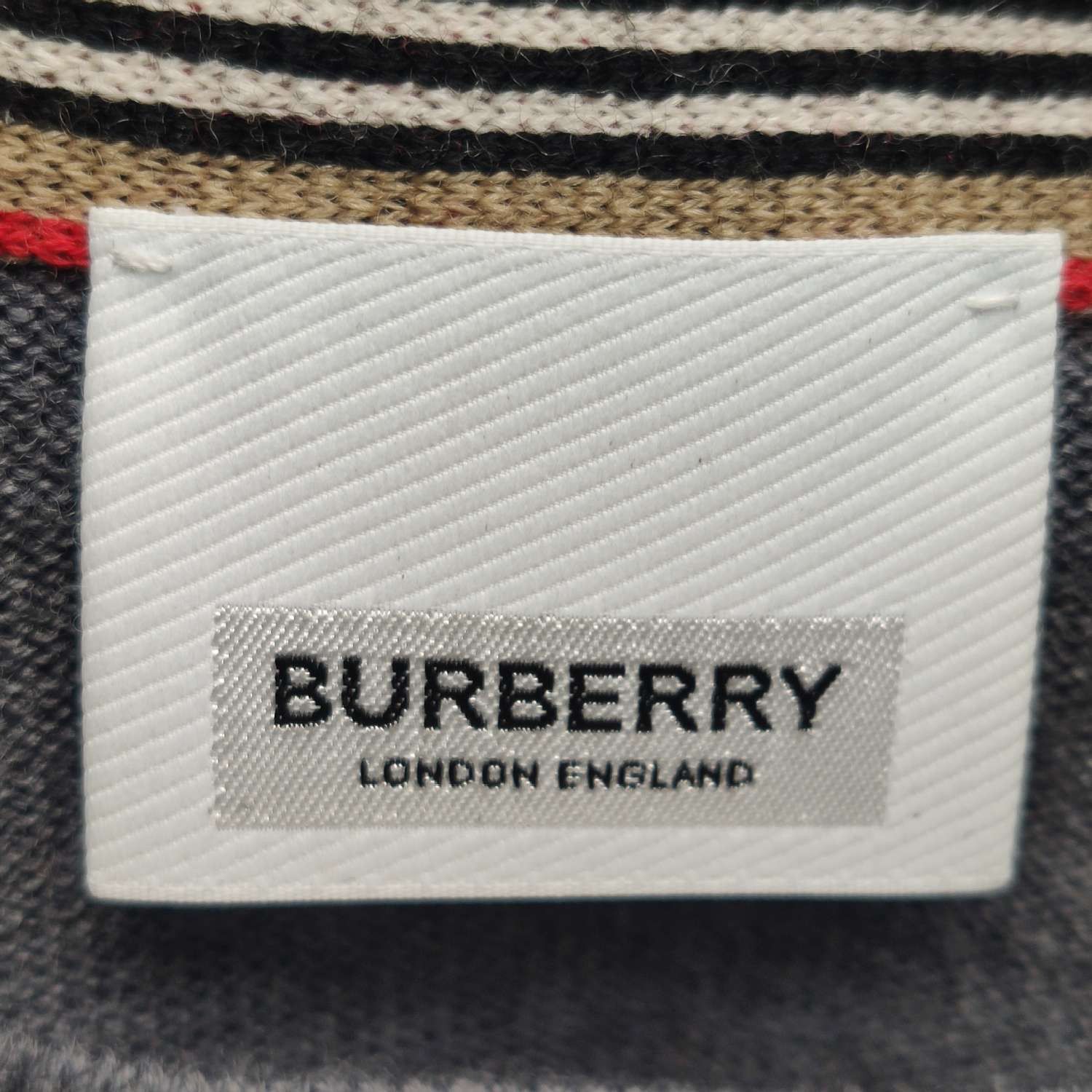 Burberry Burberry Men xs Sweaters Knitwear Size US XS / EU 42 / 0 - 5 Thumbnail