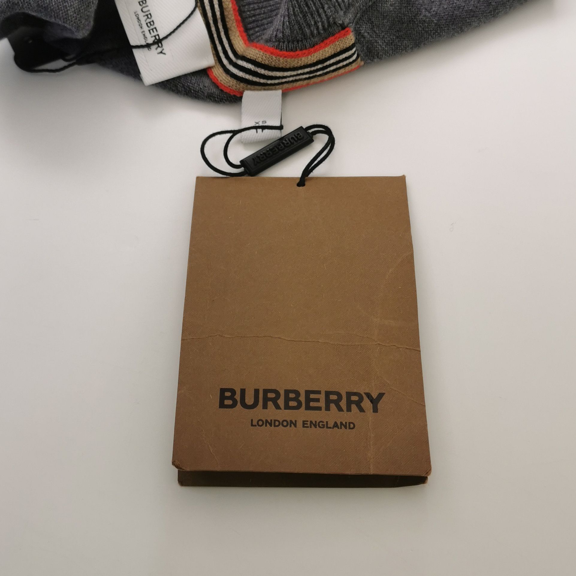 Burberry Burberry Men xs Sweaters Knitwear Size US XS / EU 42 / 0 - 4 Thumbnail