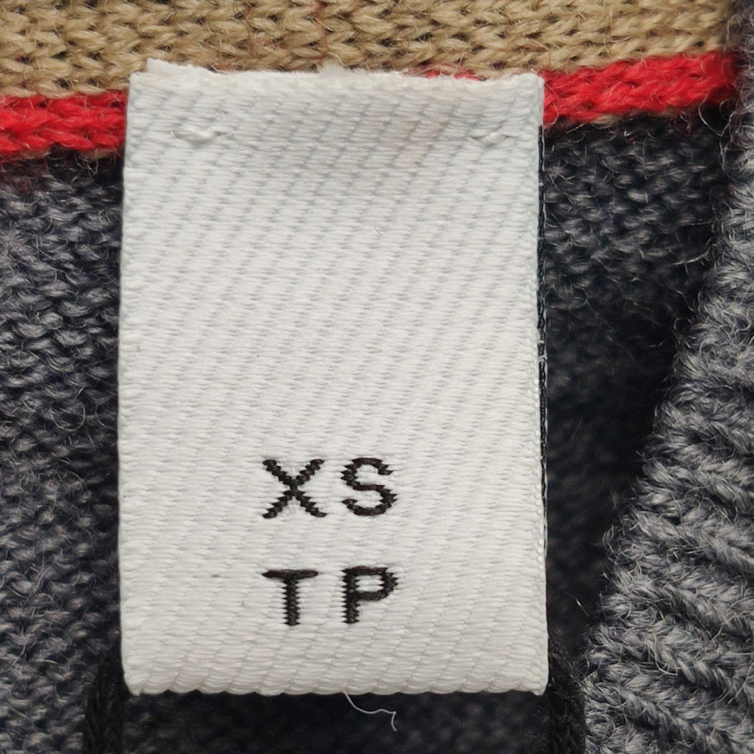 Burberry Burberry Men xs Sweaters Knitwear Size US XS / EU 42 / 0 - 7 Thumbnail