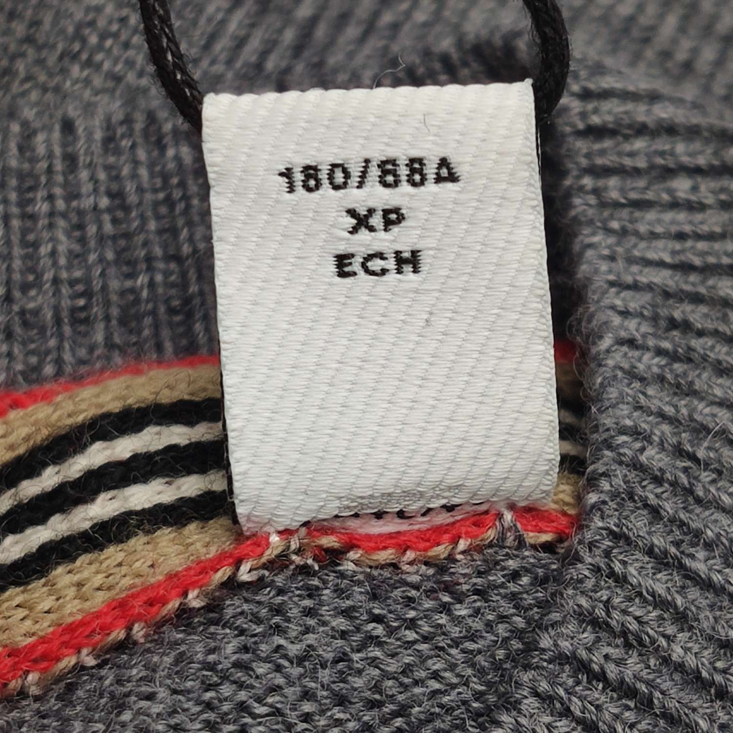 Burberry Burberry Men xs Sweaters Knitwear Size US XS / EU 42 / 0 - 6 Thumbnail