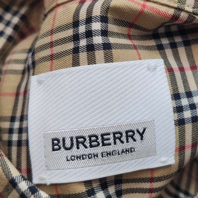 Burberry Burberry Men m Button Ups Size US M / EU 48-50 / 2 - 6 Thumbnail