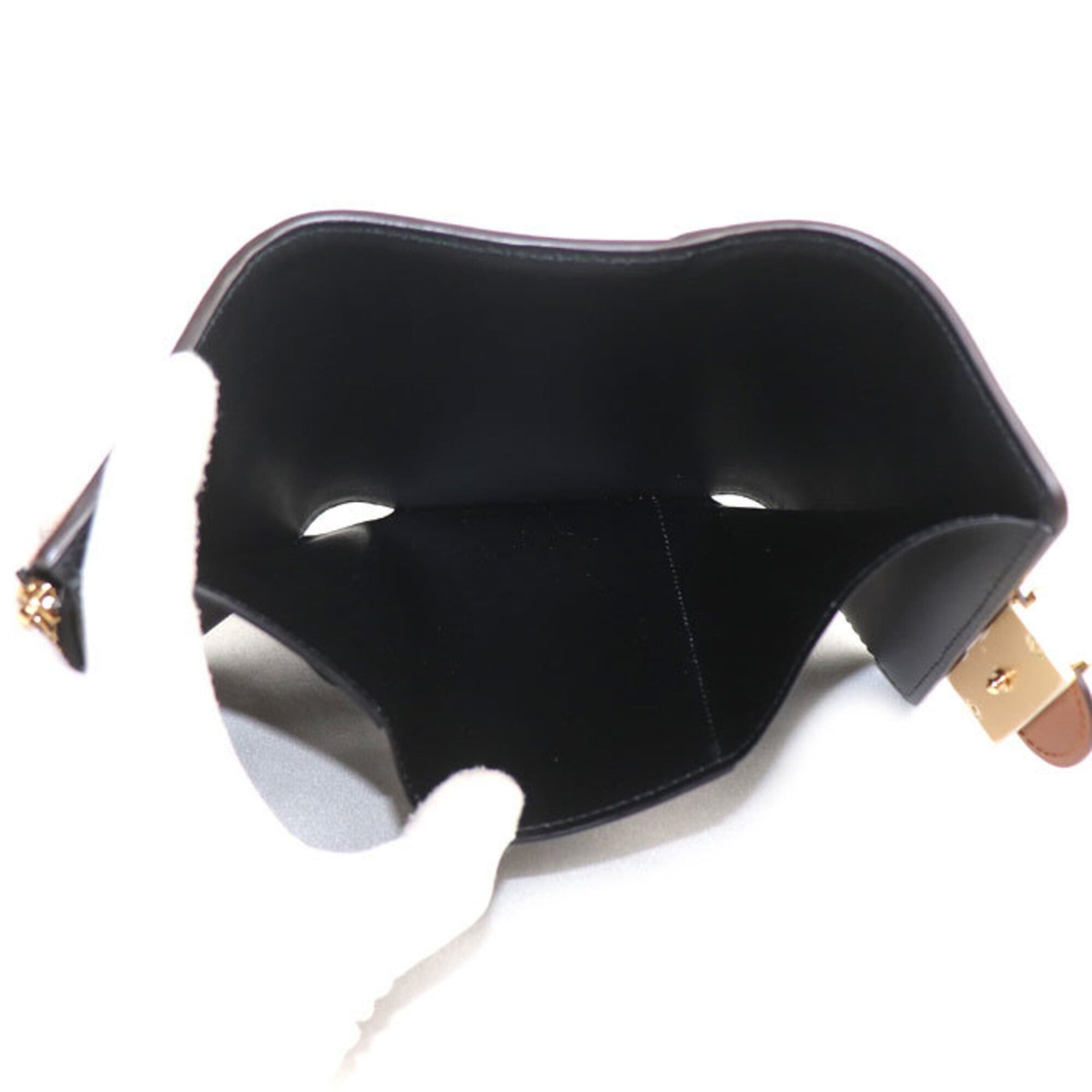 Louis Vuitton Louis Vuitton Portefeuille Dauphine Compact Tri-fold Wallet Monogram Reverse Brown M68725 IC Women's Size ONE SIZE - 4 Thumbnail
