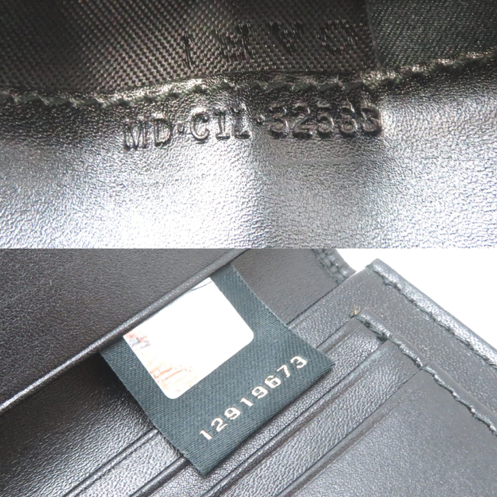 Bvlgari Bvlgari Weekend Women's/Men's Business Card Holder/Card Case 32588 Gray Size ONE SIZE - 8 Thumbnail