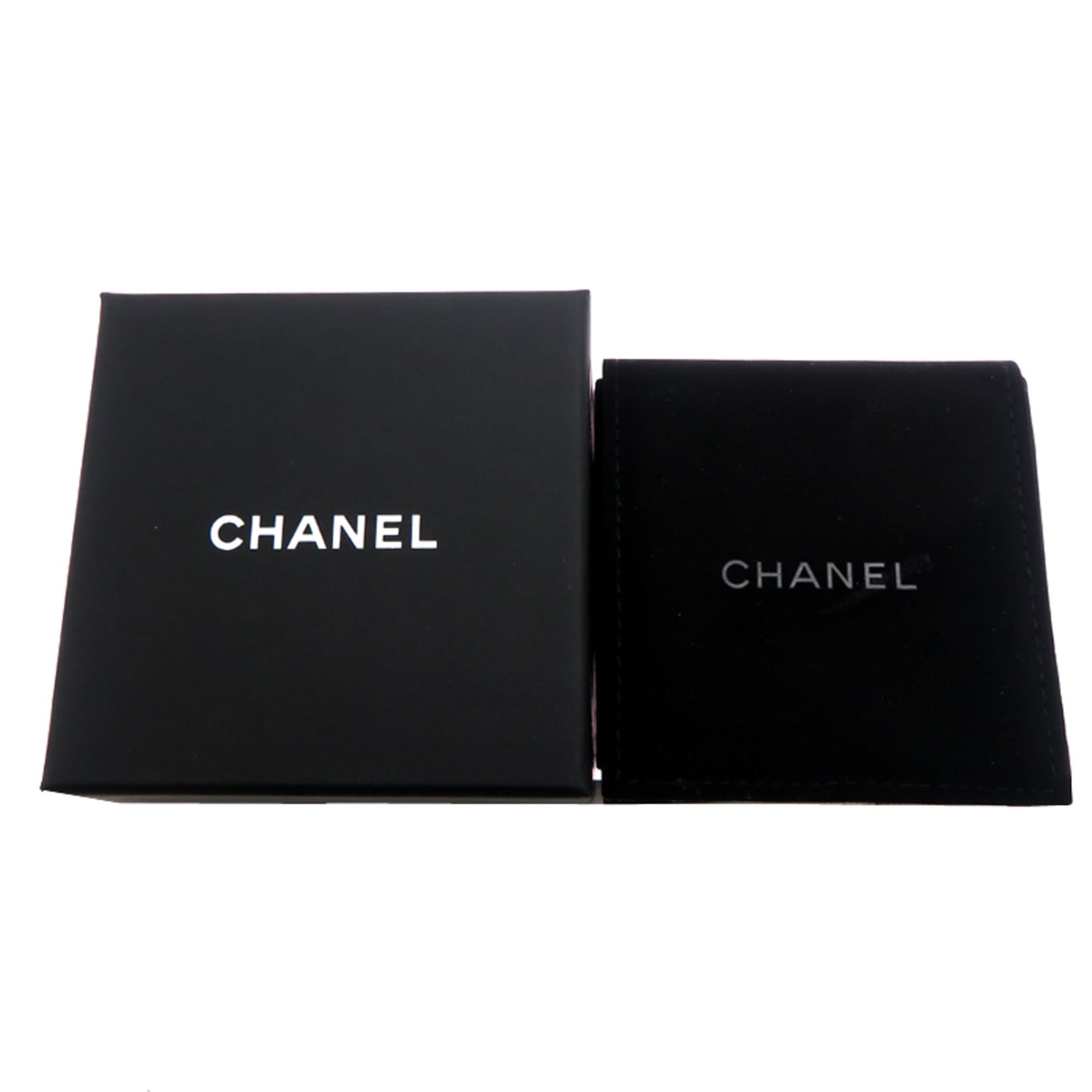 Chanel Chanel Coco Mark Women's Metal Earrings Size ONE SIZE - 7 Thumbnail