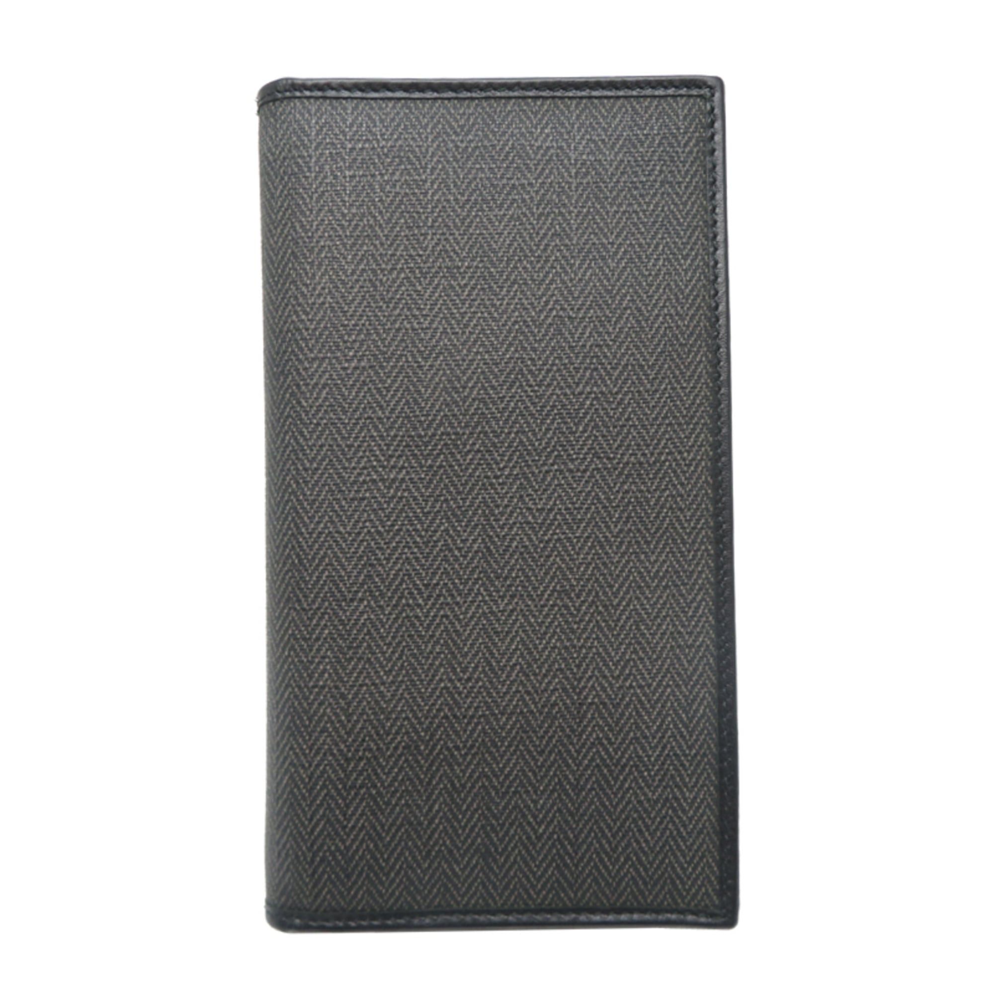Bvlgari Bvlgari Weekend Bi-fold Wallet, Women's/Men's Long 32582, Gray Size ONE SIZE - 2 Thumbnail