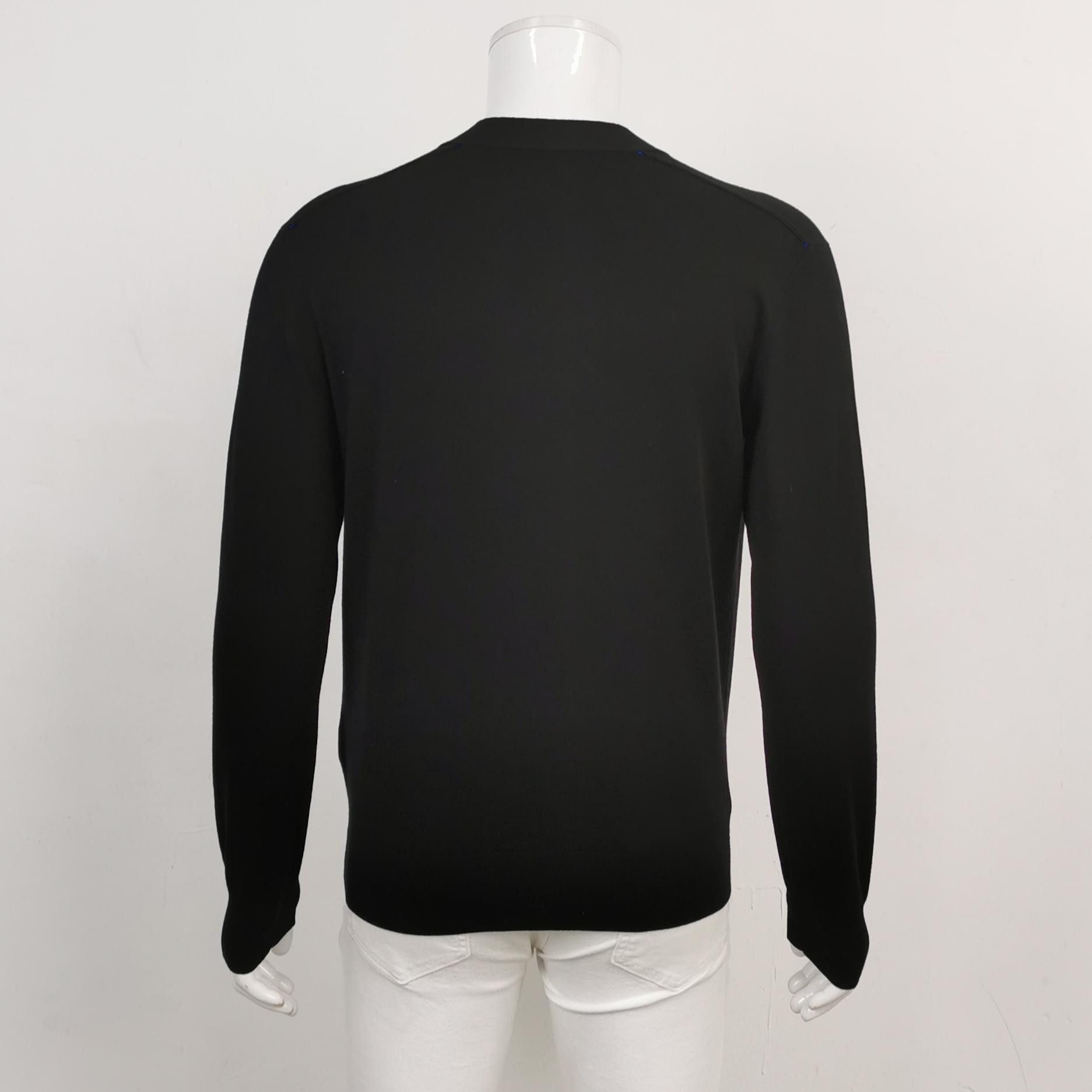 Burberry Burberry Men s Sweaters Knitwear Size US S / EU 44-46 / 1 - 2 Thumbnail