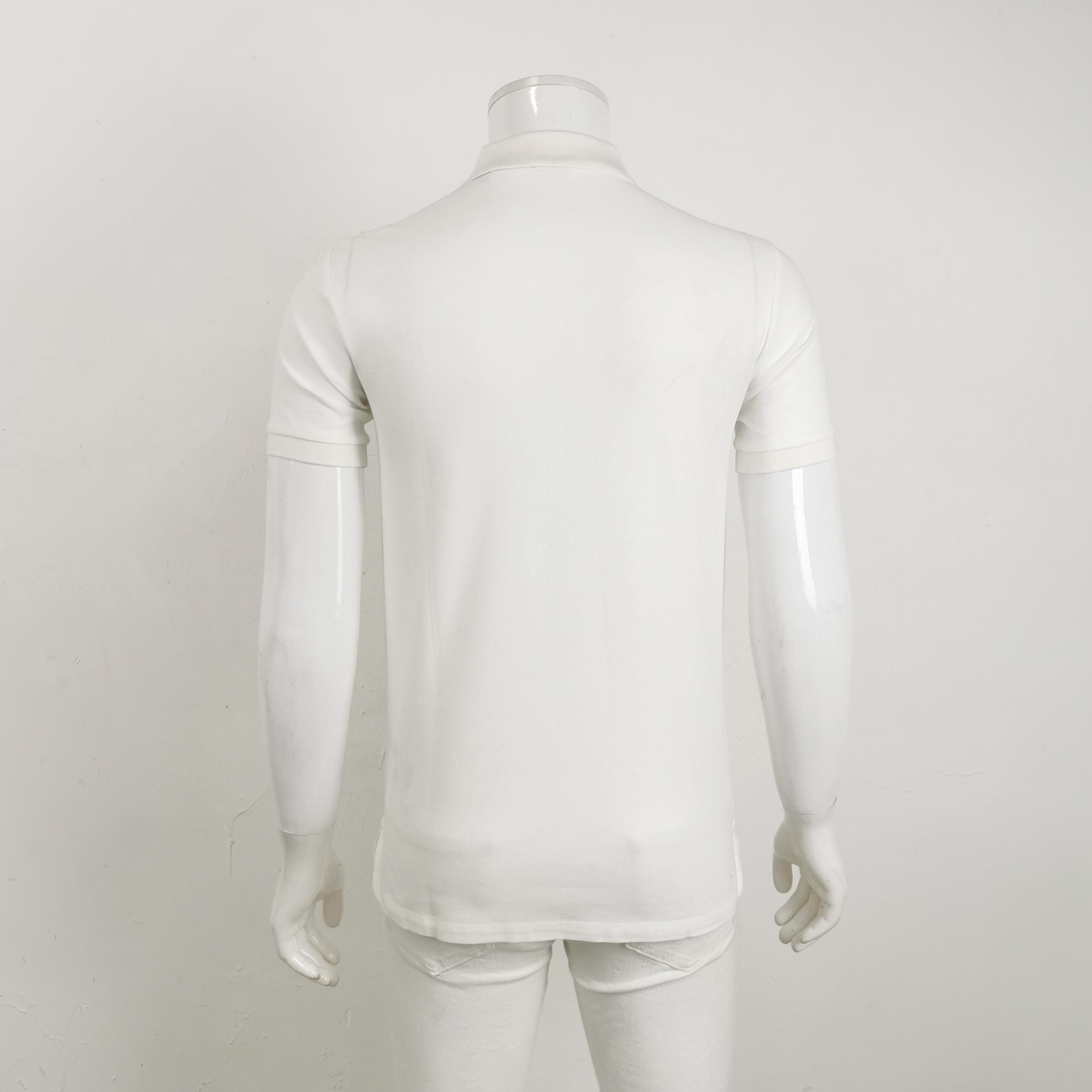 Burberry Burberry Men xxs Short Sleeve Shirts Size US XXS / EU 40 - 2 Thumbnail