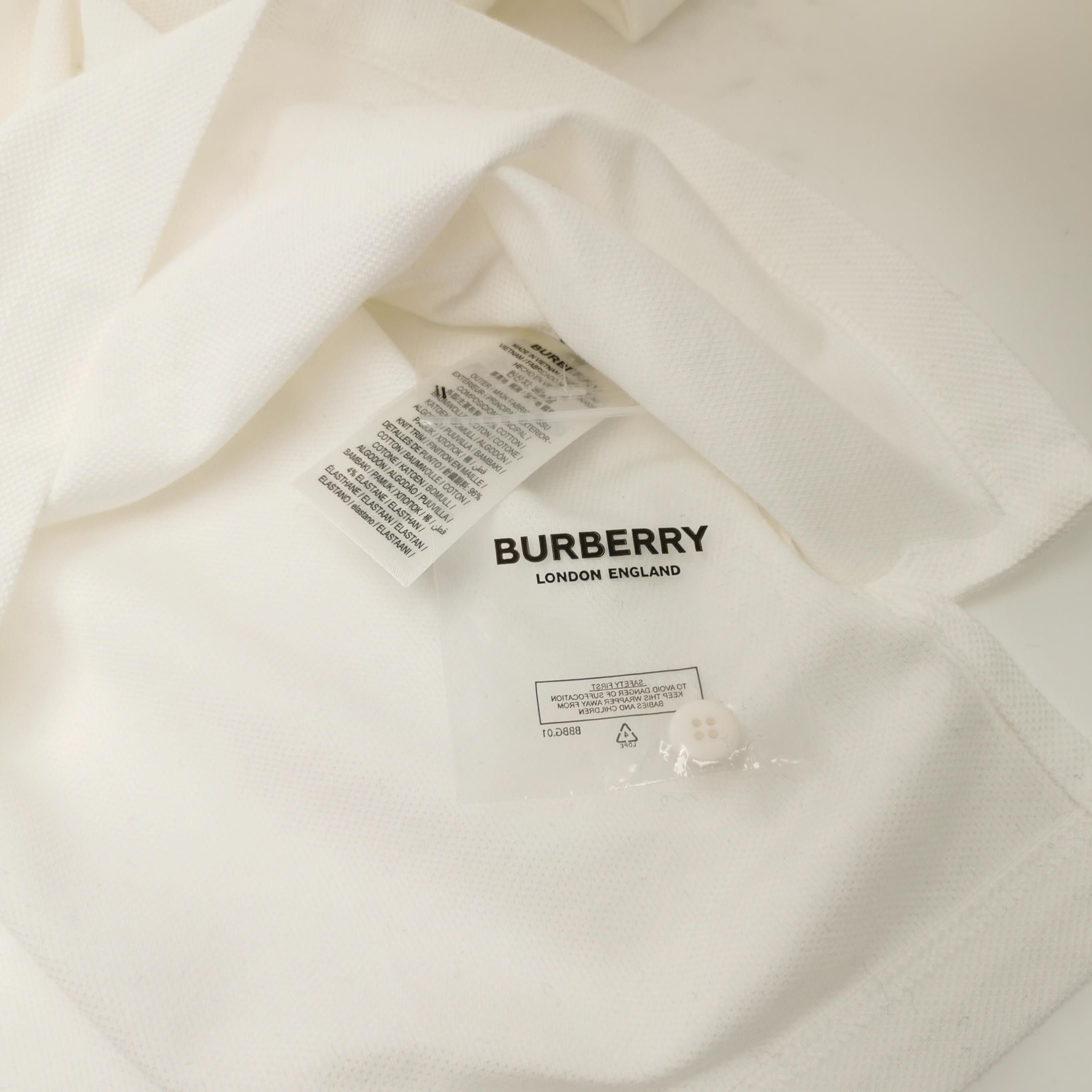 Burberry Burberry Men xxs Short Sleeve Shirts Size US XXS / EU 40 - 5 Thumbnail