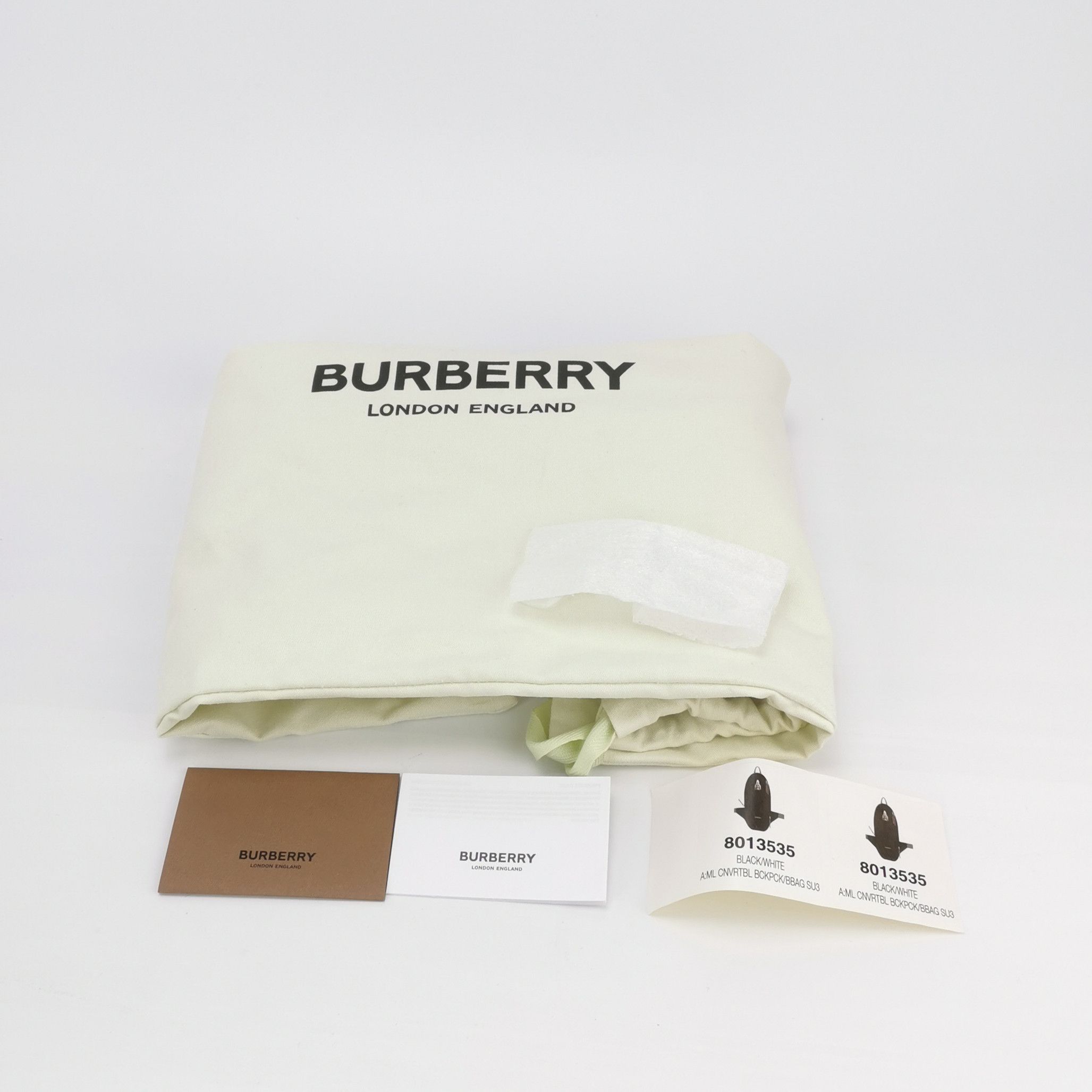 Burberry Burberry Men one size Bags Luggage Size ONE SIZE - 10 Thumbnail