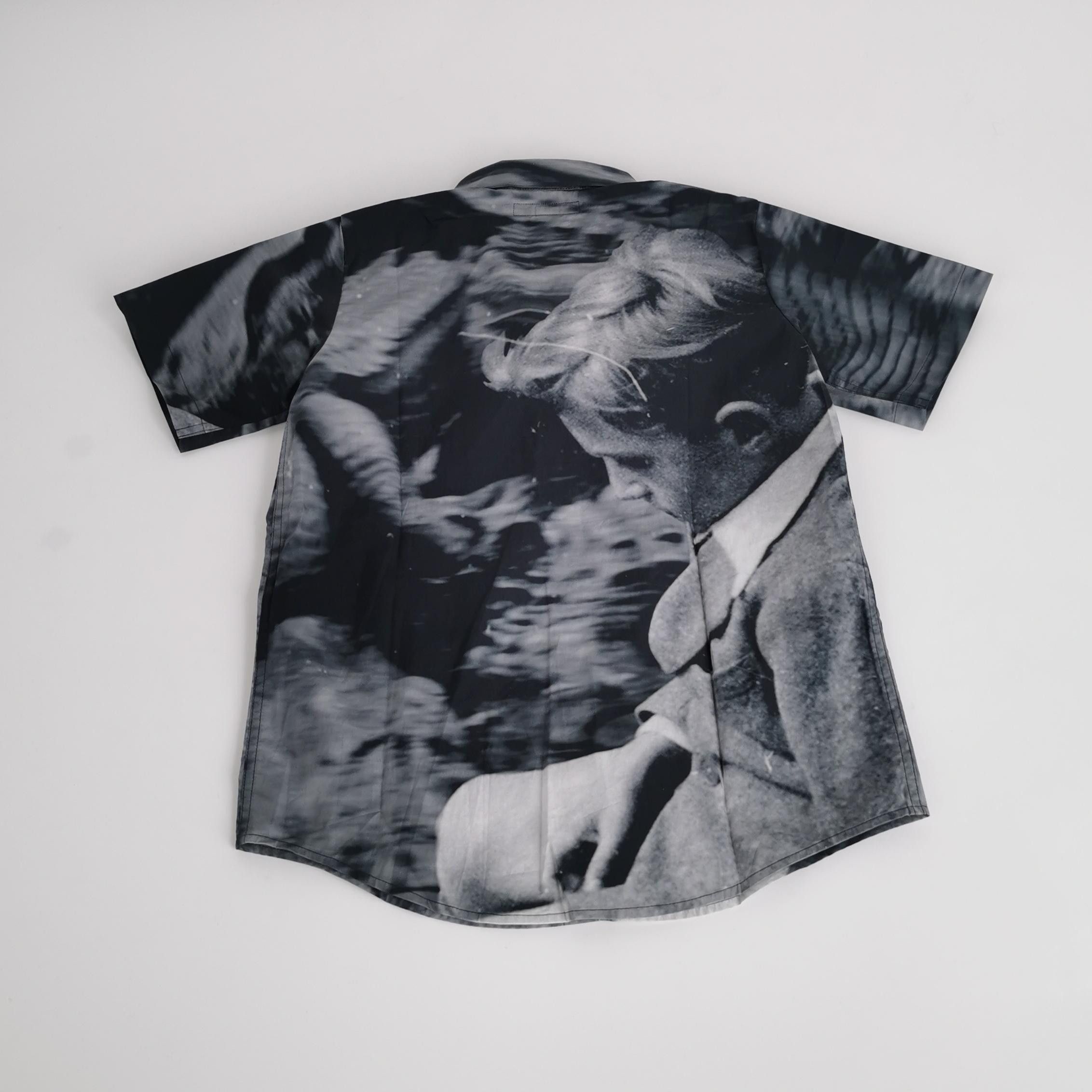 Burberry Burberry Men m Button Ups Size US M / EU 48-50 / 2 - 2 Thumbnail