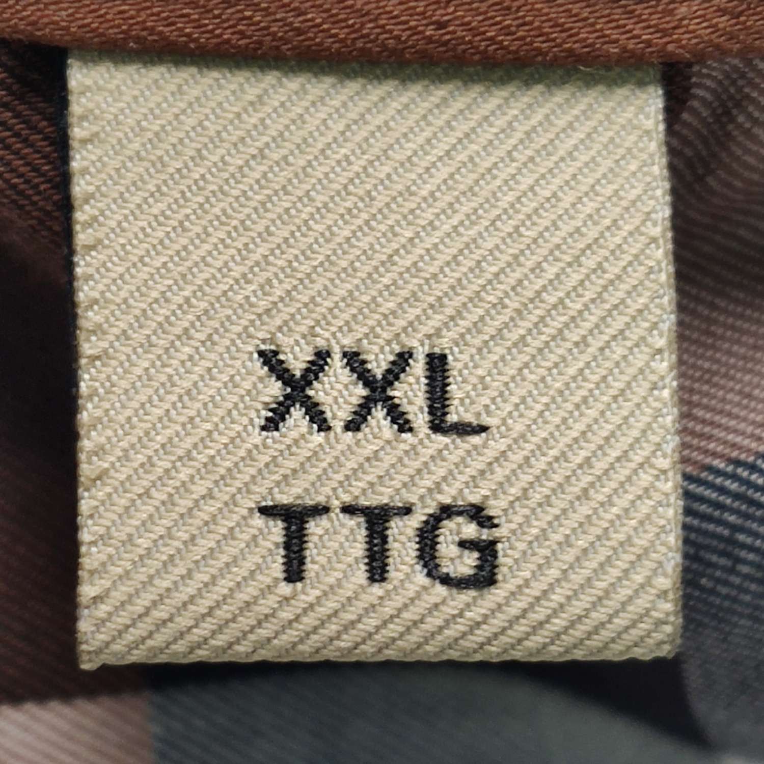 Burberry Burberry Men xxl Button Ups Size US XXL / EU 58 / 5 - 6 Thumbnail