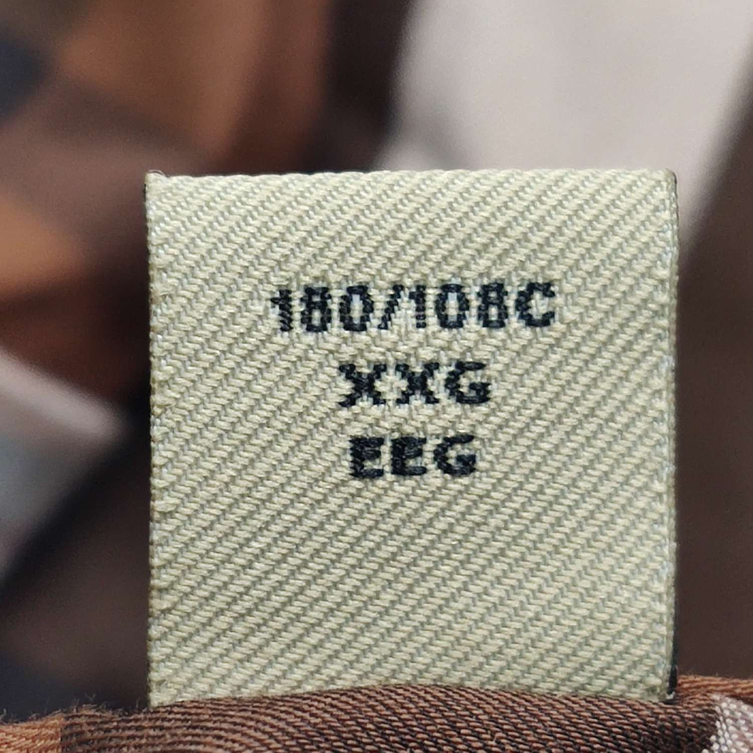 Burberry Burberry Men xxl Button Ups Size US XXL / EU 58 / 5 - 7 Thumbnail