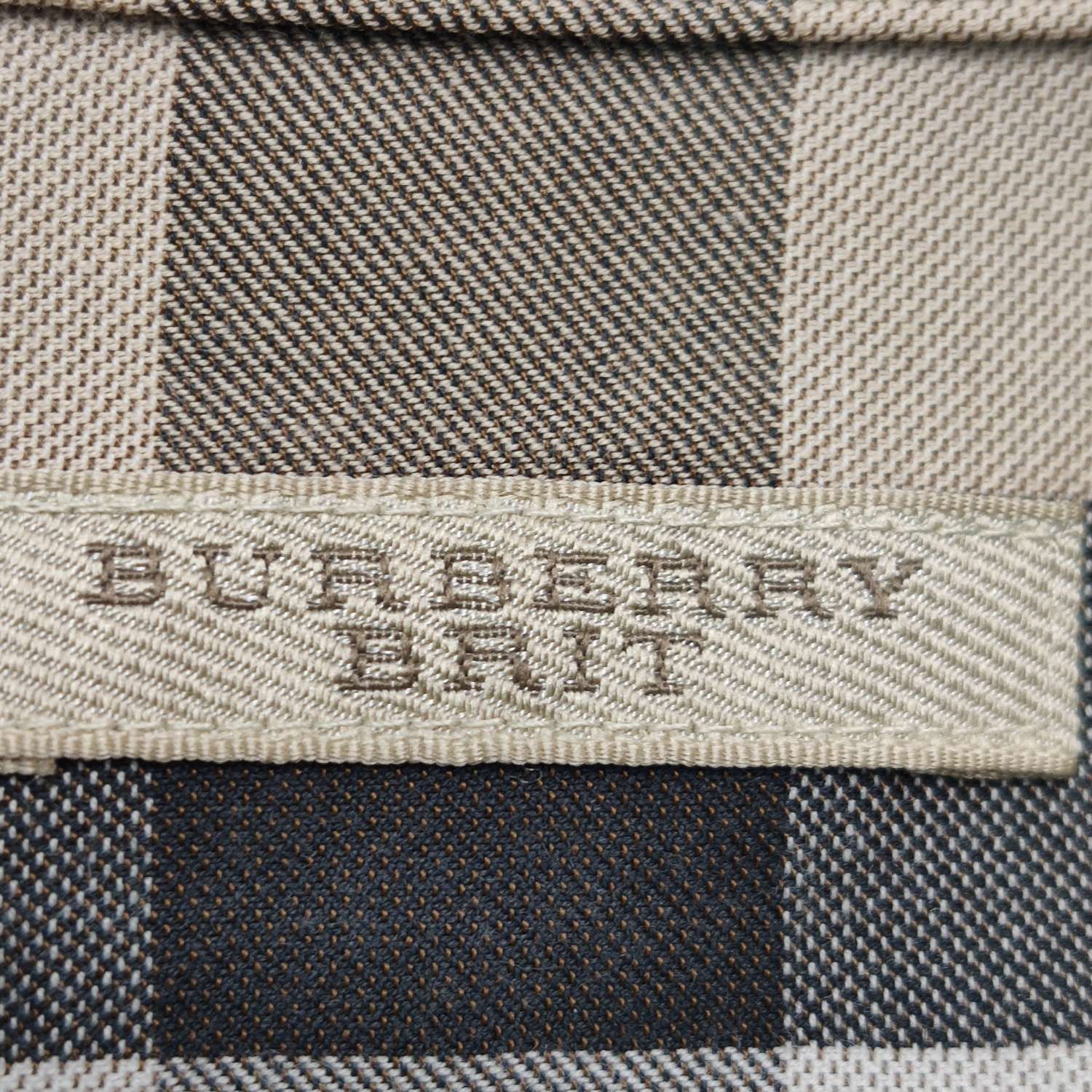 Burberry Burberry Men s Button Ups Size US S / EU 44-46 / 1 - 4 Thumbnail