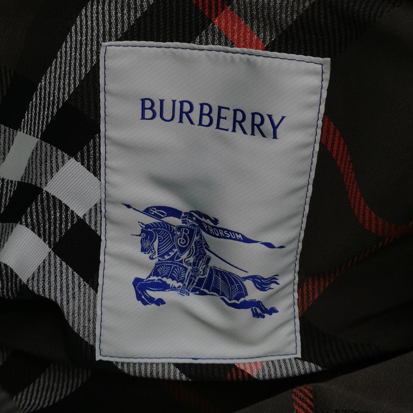Burberry Burberry Men one size Bags Luggage Size ONE SIZE - 8 Thumbnail