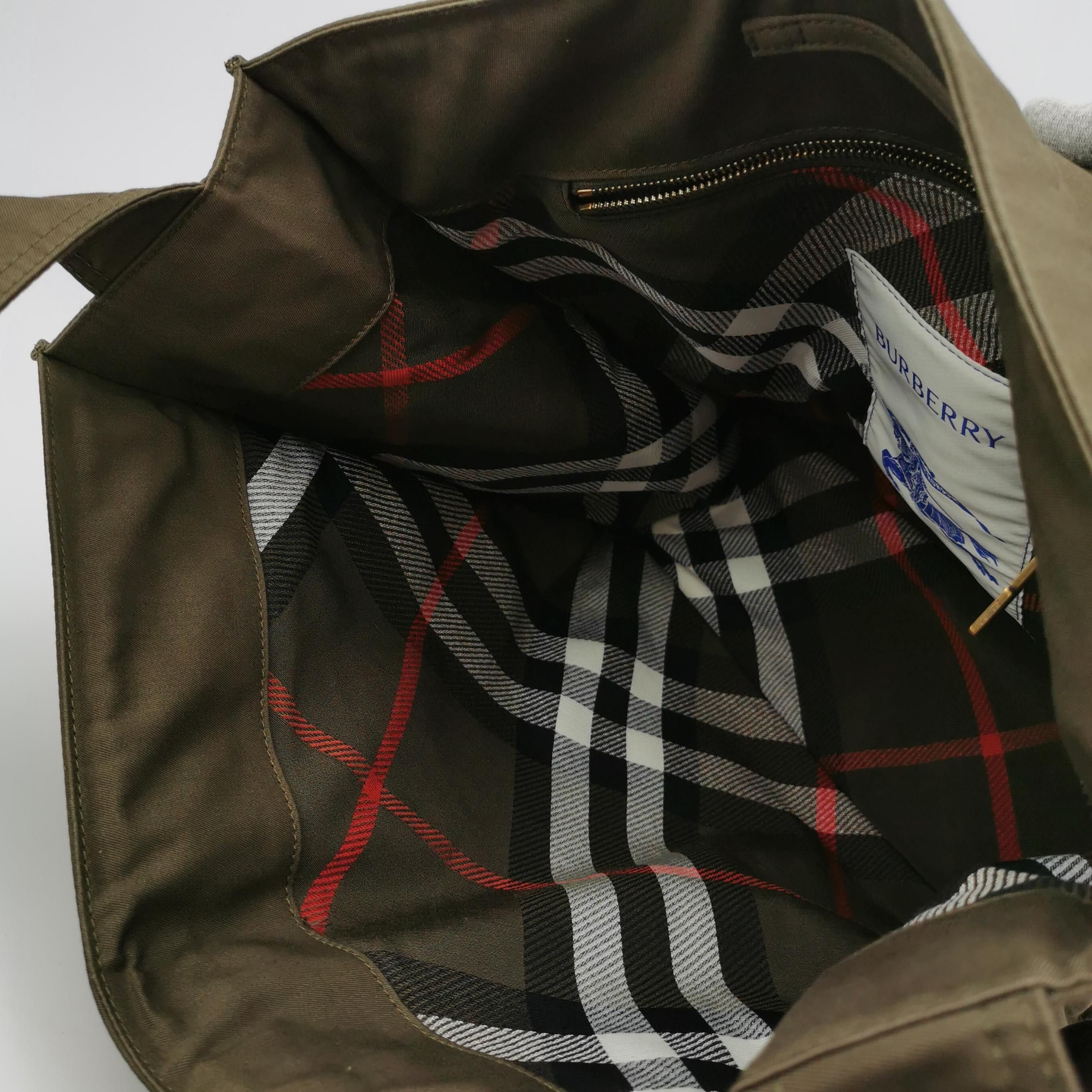 Burberry Burberry Men one size Bags Luggage Size ONE SIZE - 7 Thumbnail