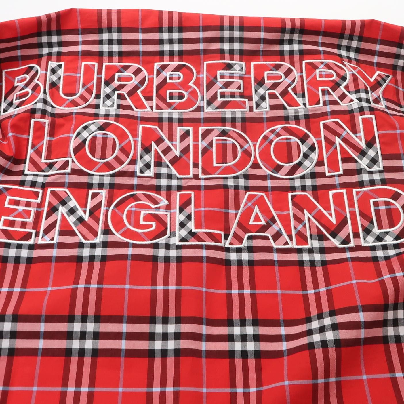 Burberry Burberry Men xs Button Ups Size US XS / EU 42 / 0 - 3 Thumbnail