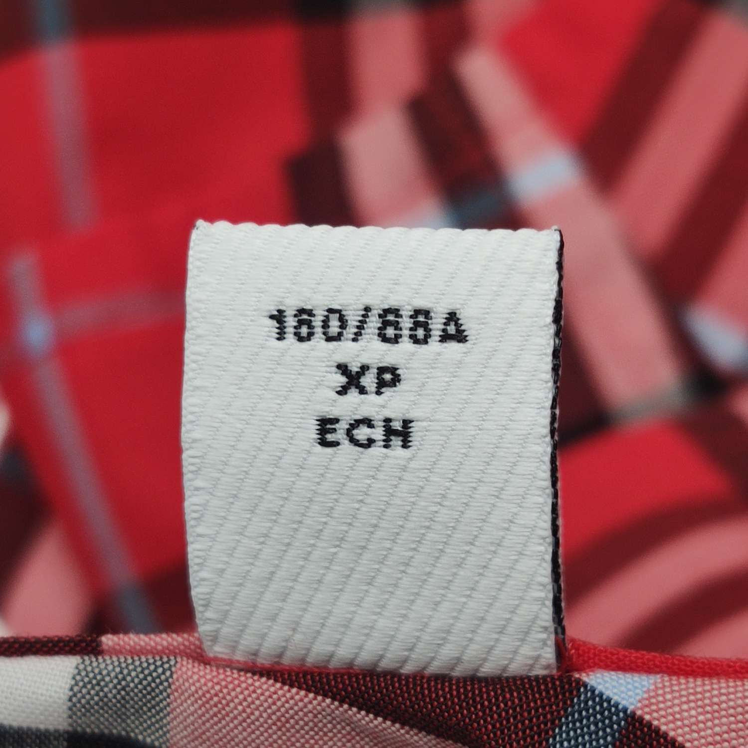 Burberry Burberry Men xs Button Ups Size US XS / EU 42 / 0 - 7 Thumbnail
