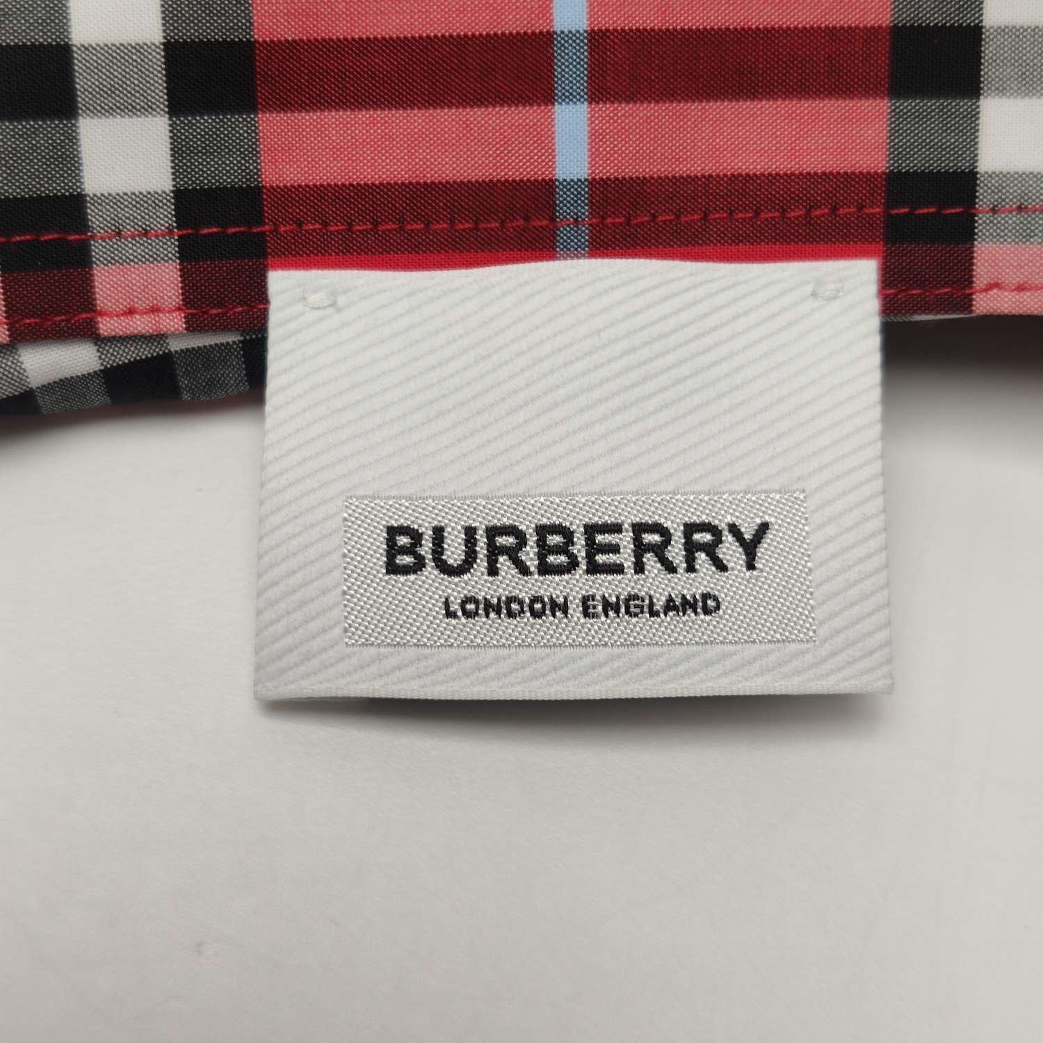 Burberry Burberry Men xs Button Ups Size US XS / EU 42 / 0 - 5 Thumbnail