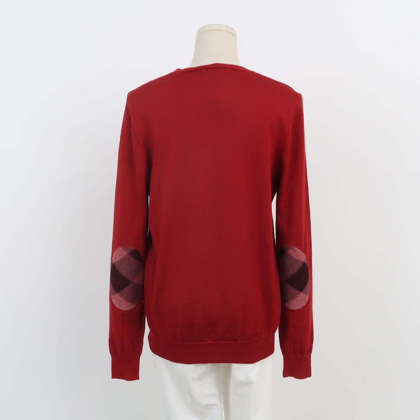 Burberry Burberry Men s Sweaters Knitwear Size US S / EU 44-46 / 1 - 2 Thumbnail