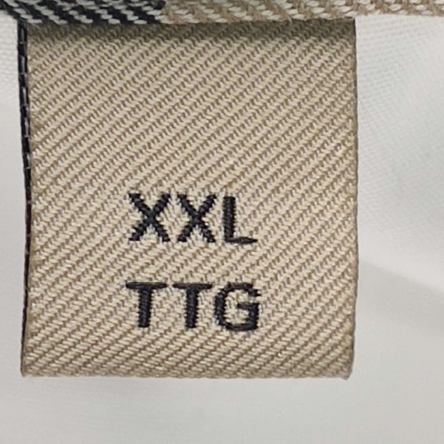 Burberry Burberry Men xxl Button Ups Size US XXL / EU 58 / 5 - 9 Thumbnail