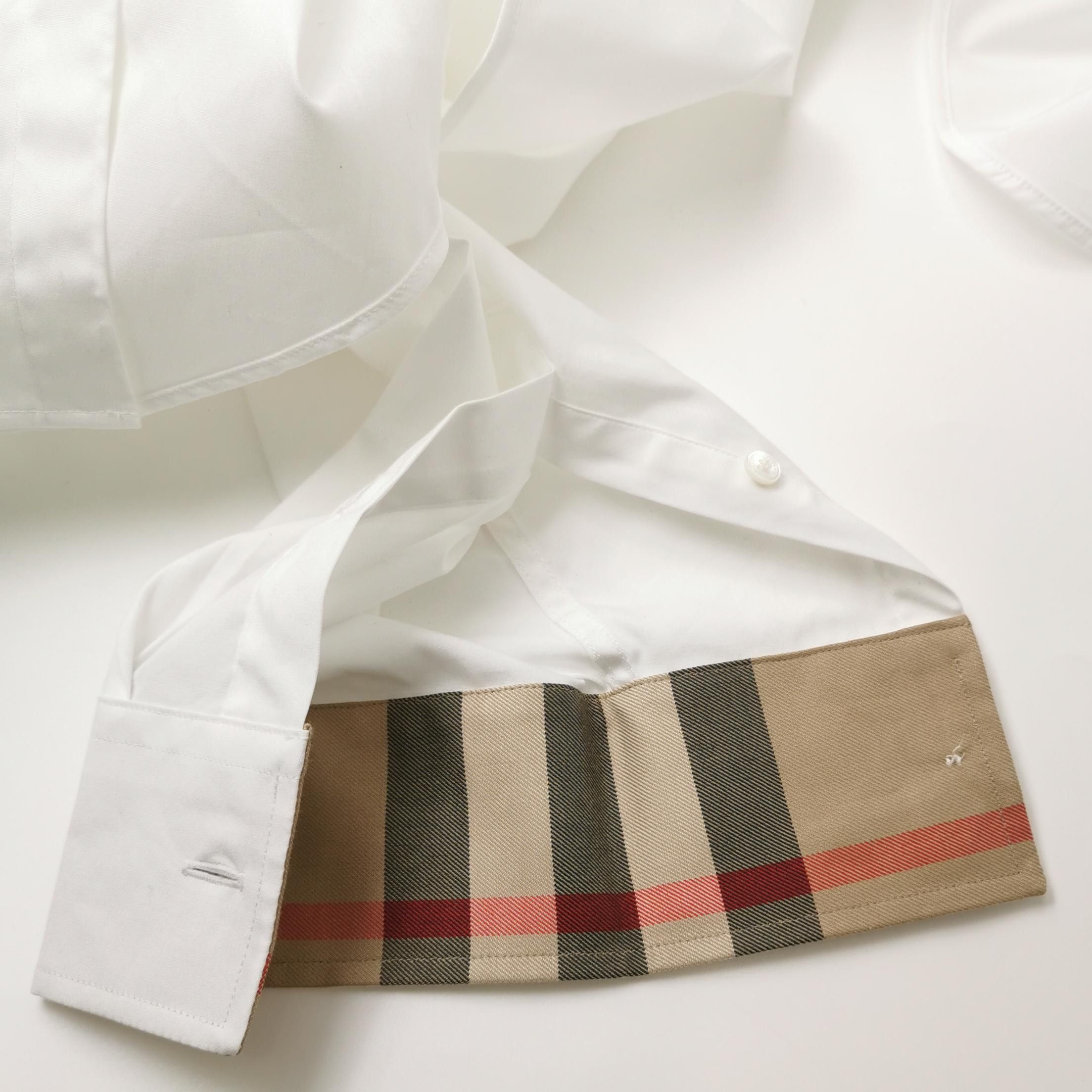 Burberry Burberry Men xxl Button Ups Size US XXL / EU 58 / 5 - 4 Thumbnail