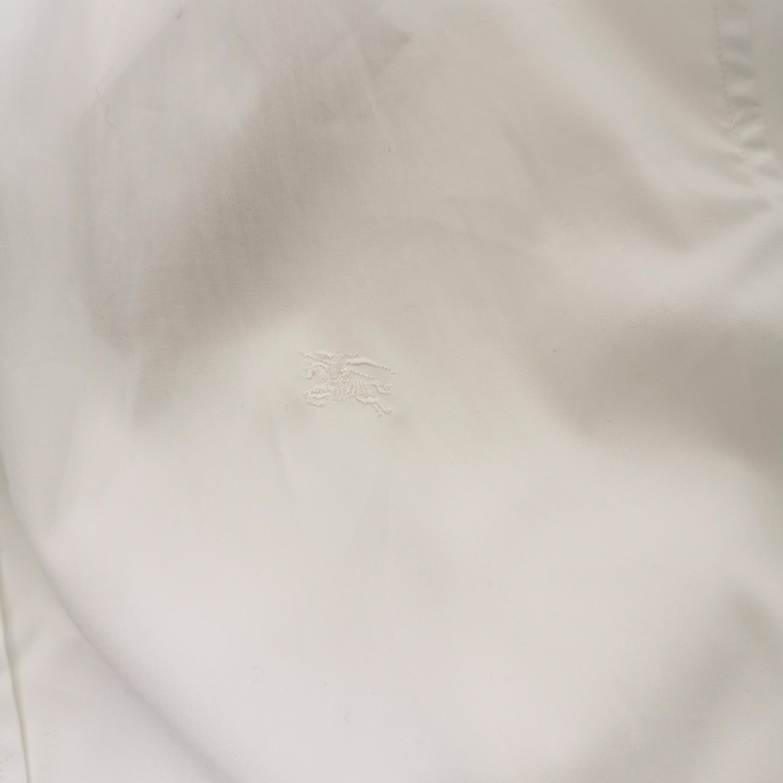 Burberry Burberry Men xxl Button Ups Size US XXL / EU 58 / 5 - 3 Thumbnail