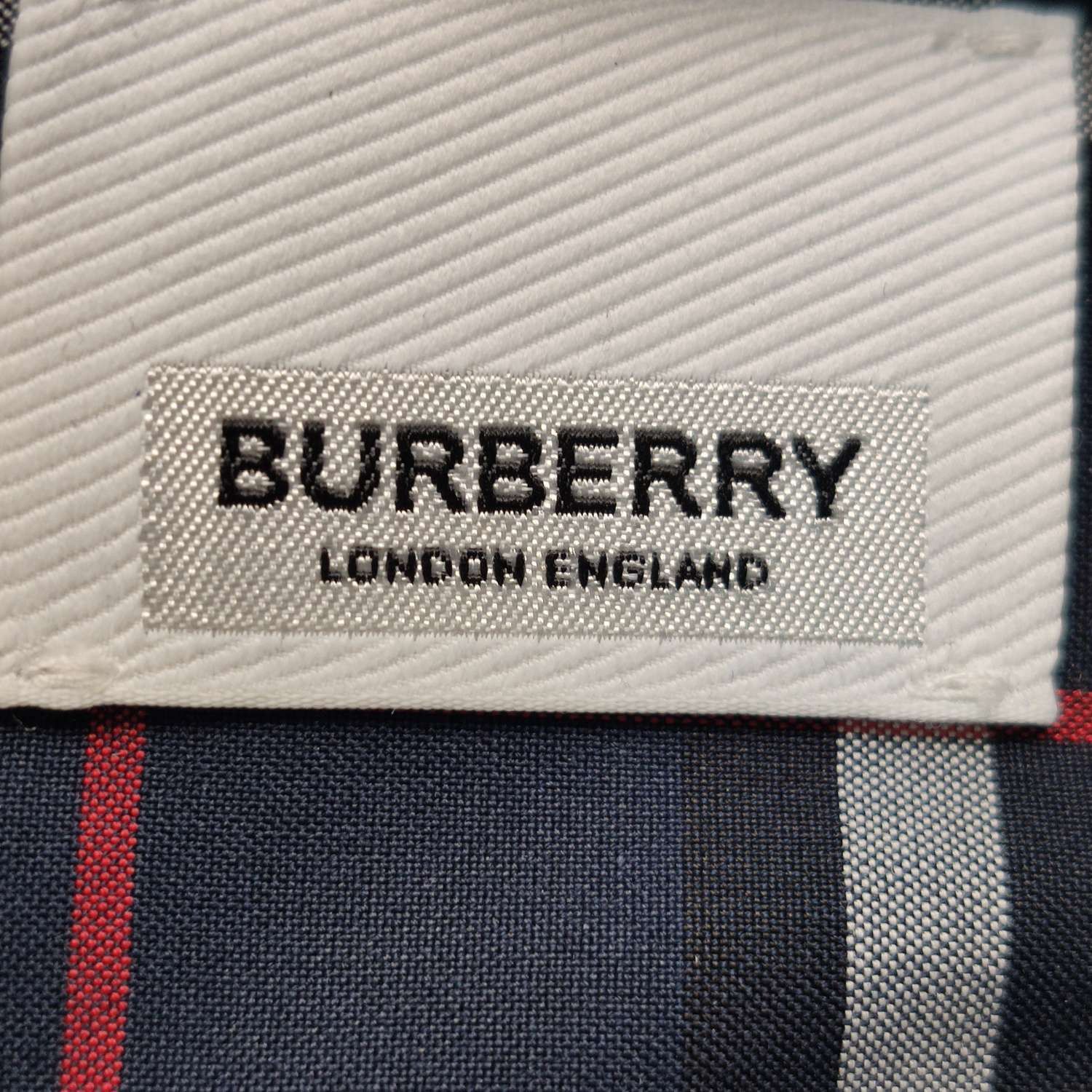 Burberry Burberry Men m Button Ups Size US M / EU 48-50 / 2 - 5 Thumbnail