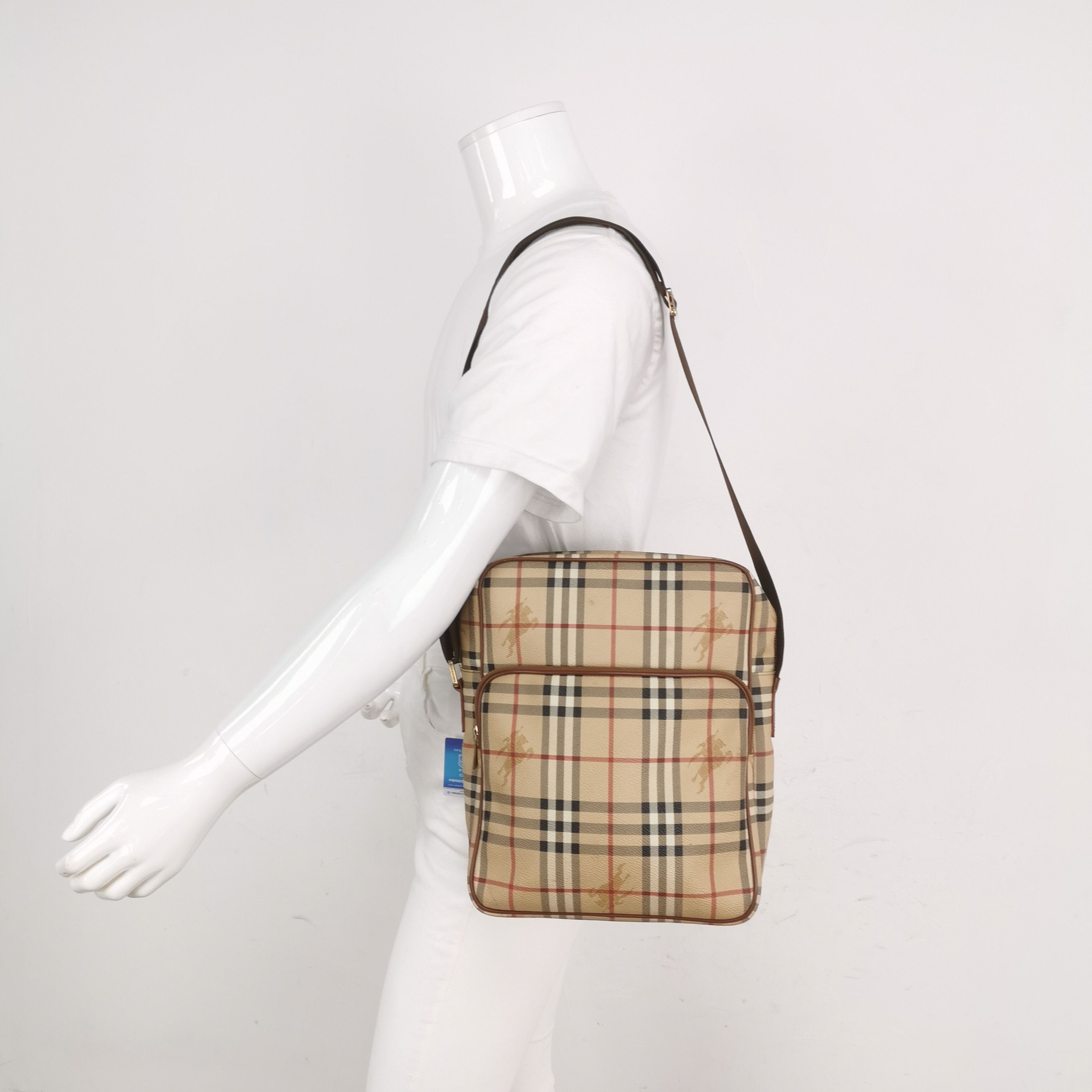 Burberry Burberry Men one size Bags Luggage Size ONE SIZE - 2 Thumbnail