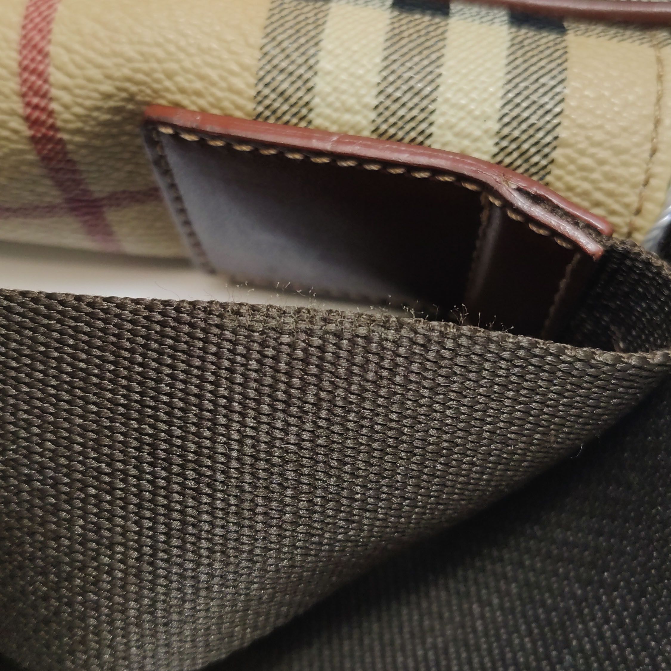 Burberry Burberry Men one size Bags Luggage Size ONE SIZE - 11 Thumbnail