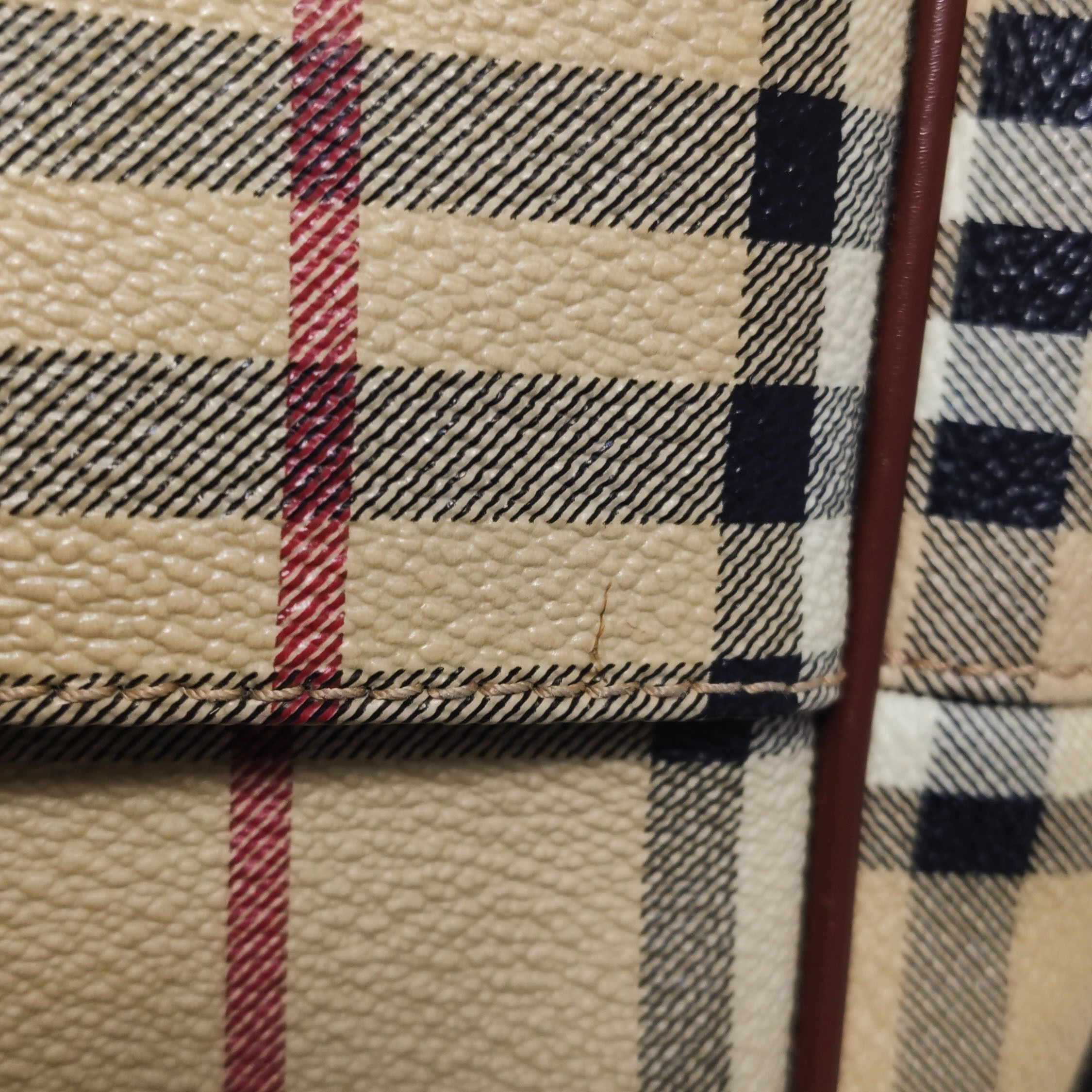 Burberry Burberry Men one size Bags Luggage Size ONE SIZE - 18 Thumbnail