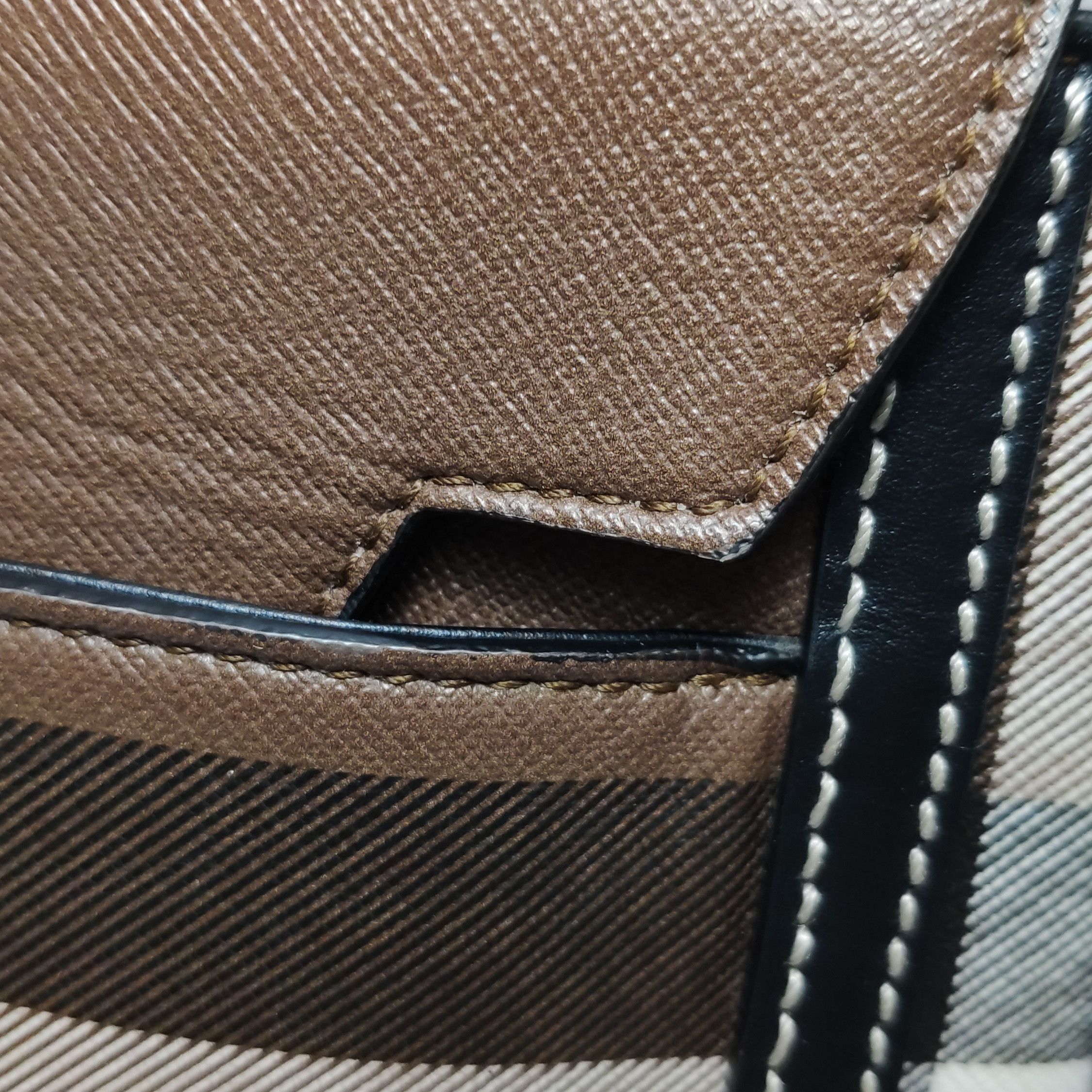 Burberry Burberry Men one size Bags Luggage Size ONE SIZE - 15 Thumbnail