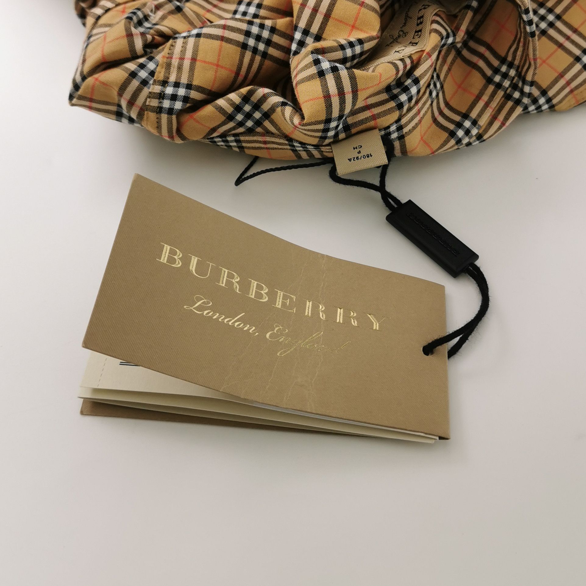 Burberry Burberry Men s Button Ups Size US S / EU 44-46 / 1 - 5 Thumbnail