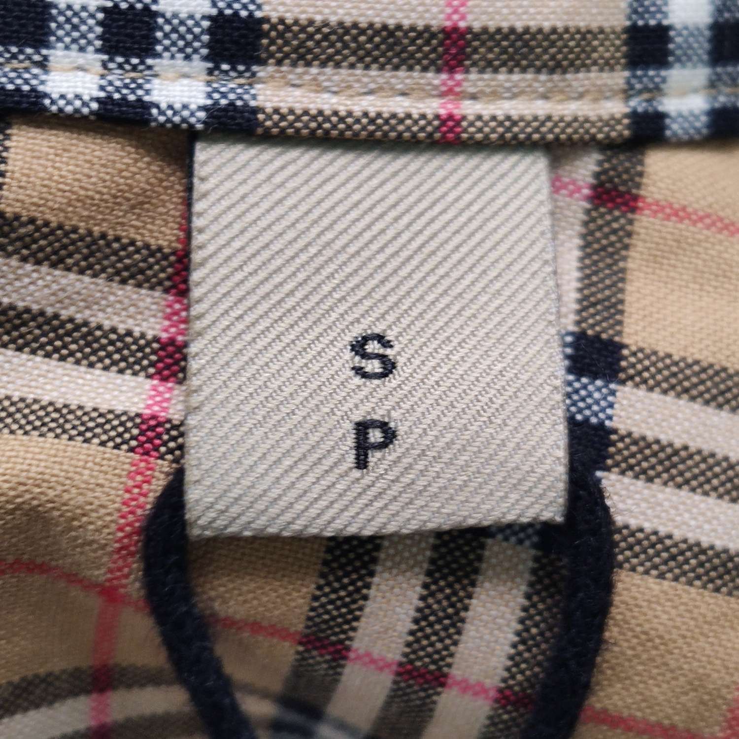 Burberry Burberry Men s Button Ups Size US S / EU 44-46 / 1 - 8 Thumbnail