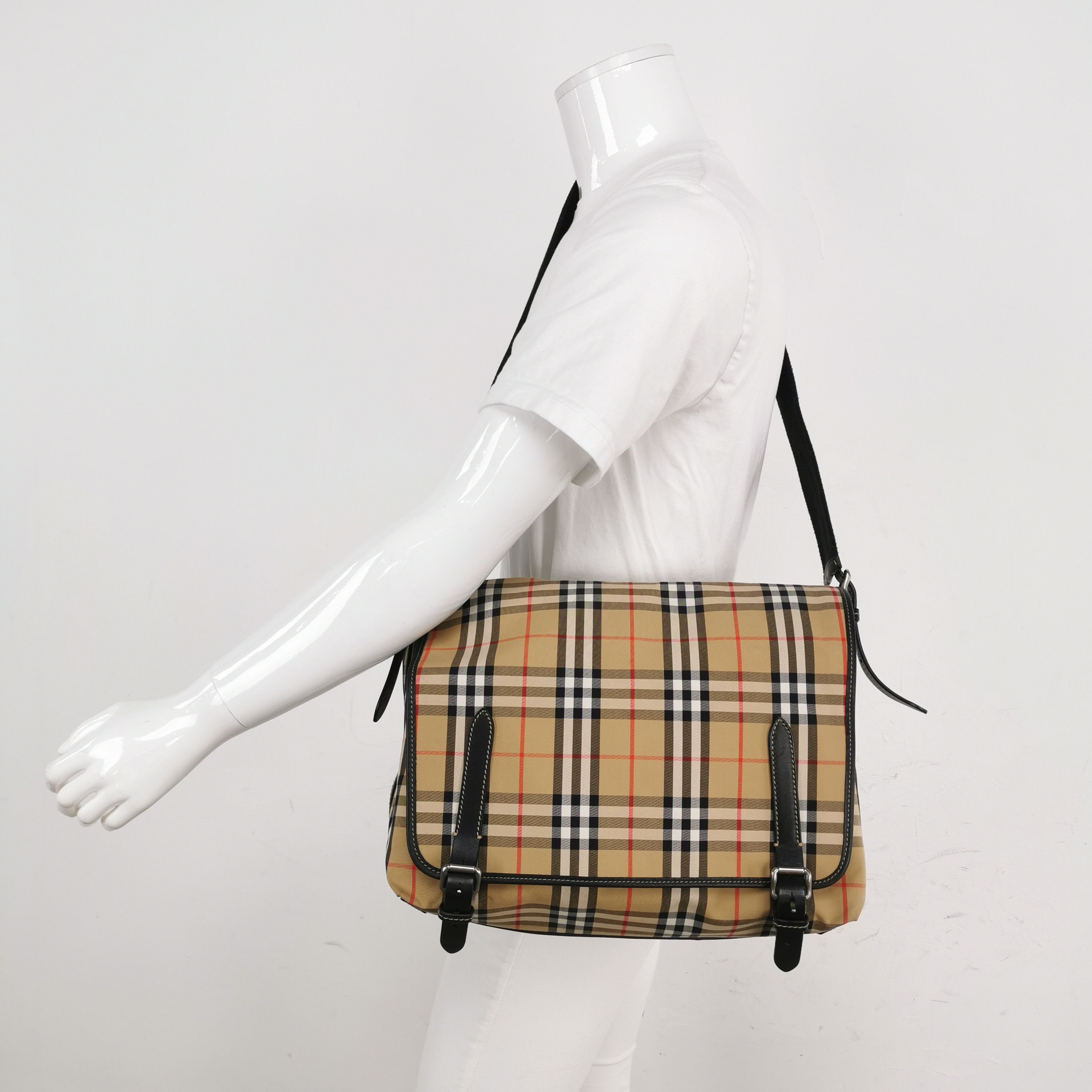 Burberry Burberry Men one size Bags Luggage Size ONE SIZE - 2 Thumbnail